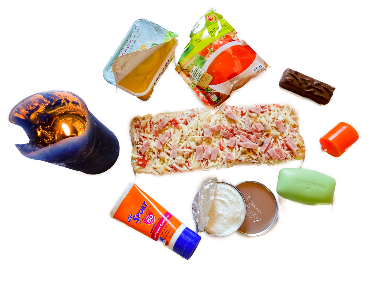 Palmöl – überall drin