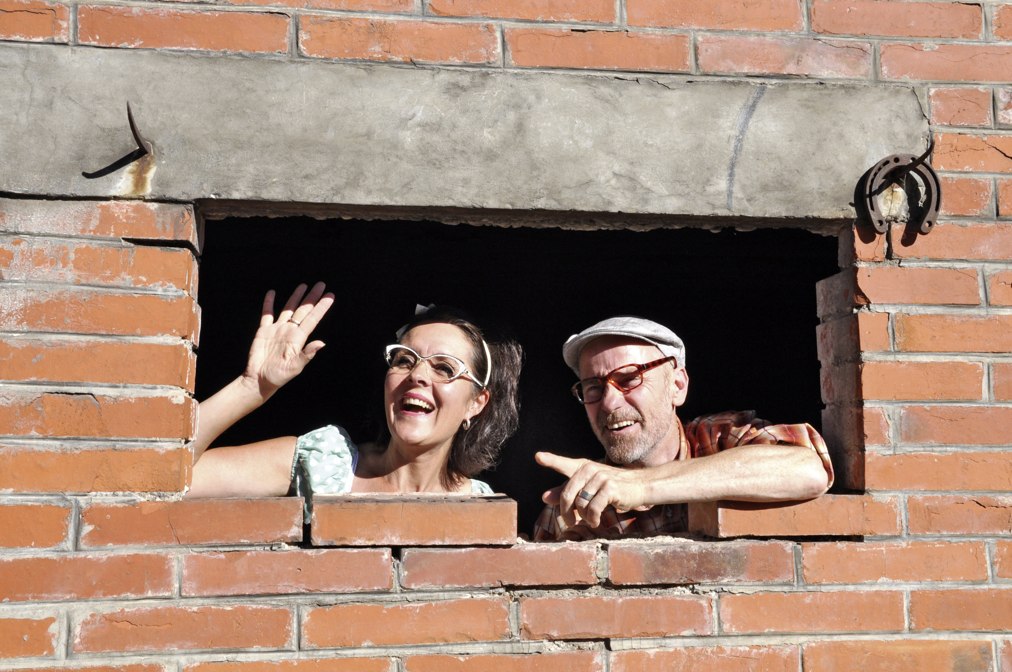 In den Katakomben der Künstlerbörse