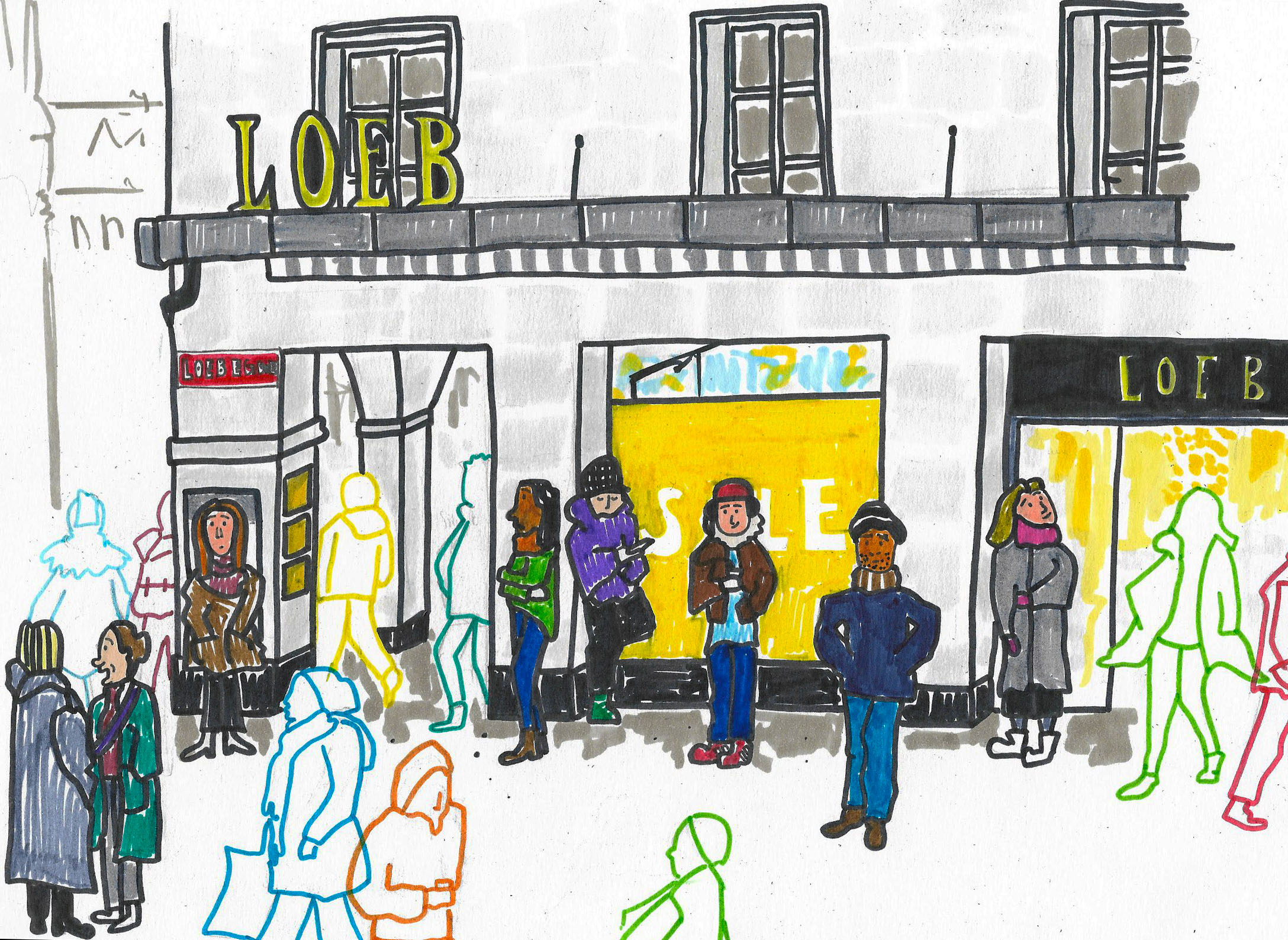 Die Berner Wiege der Geduld