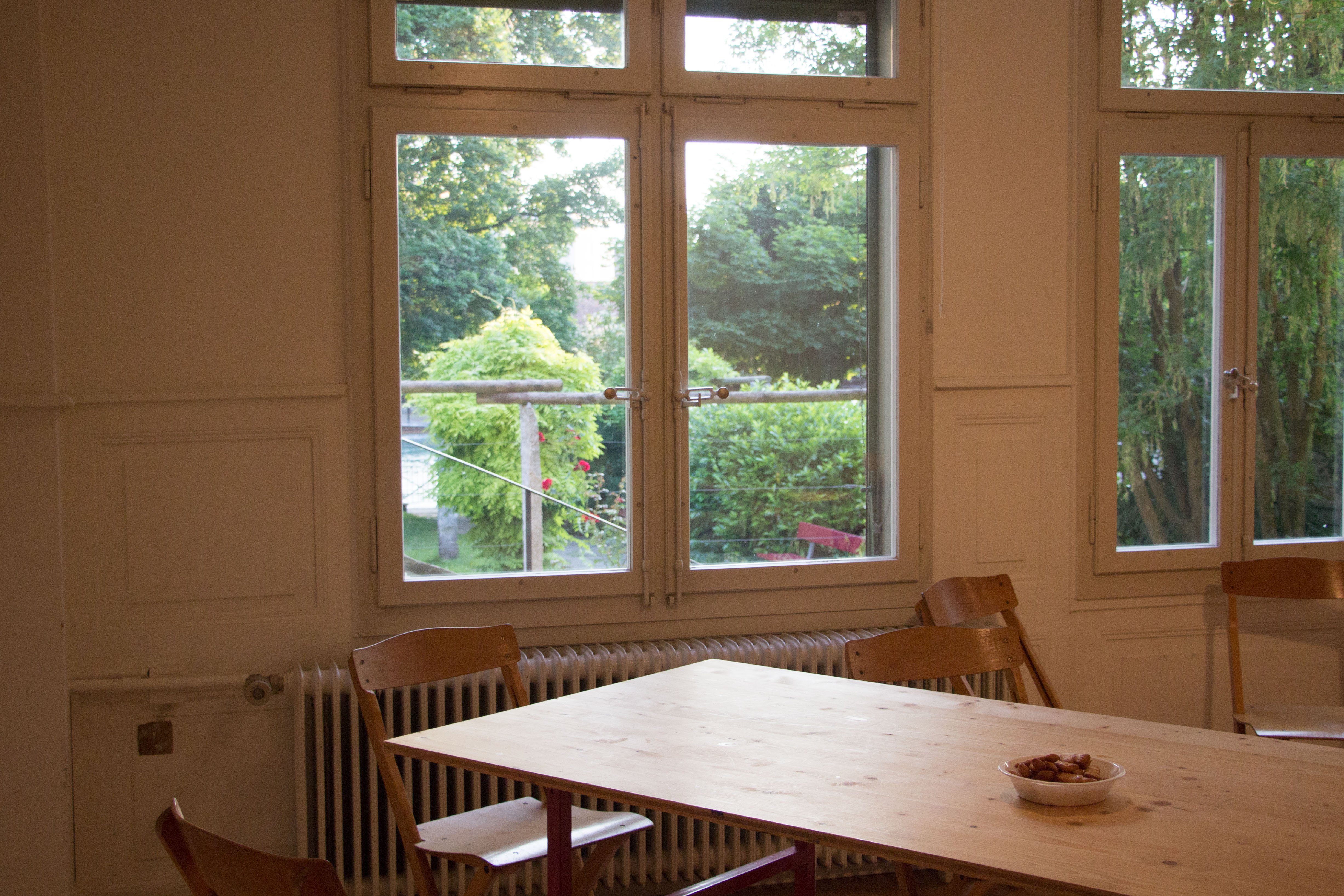 Einladung zur UND-Runde