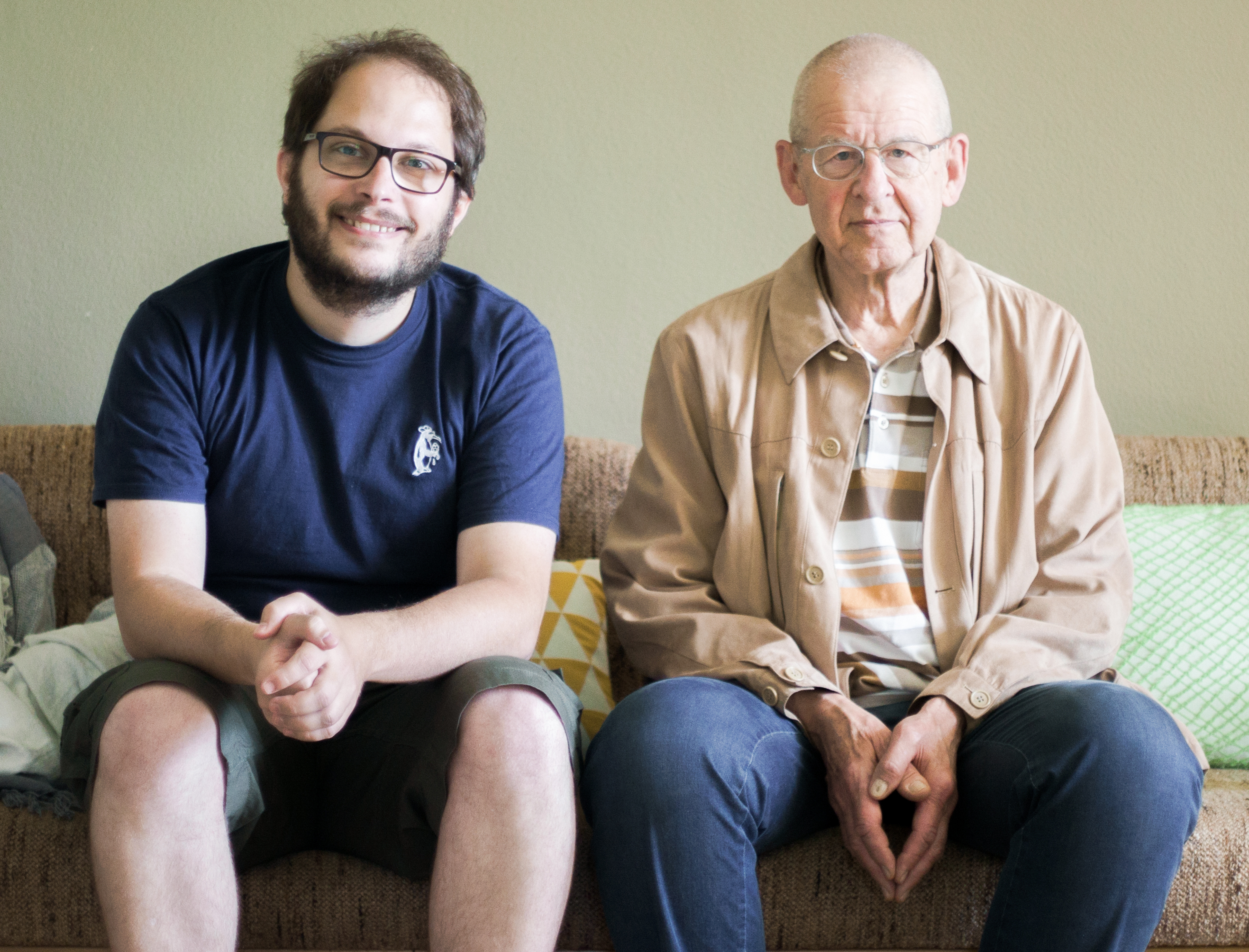 Zeitgenössische Poesie ohne Alter