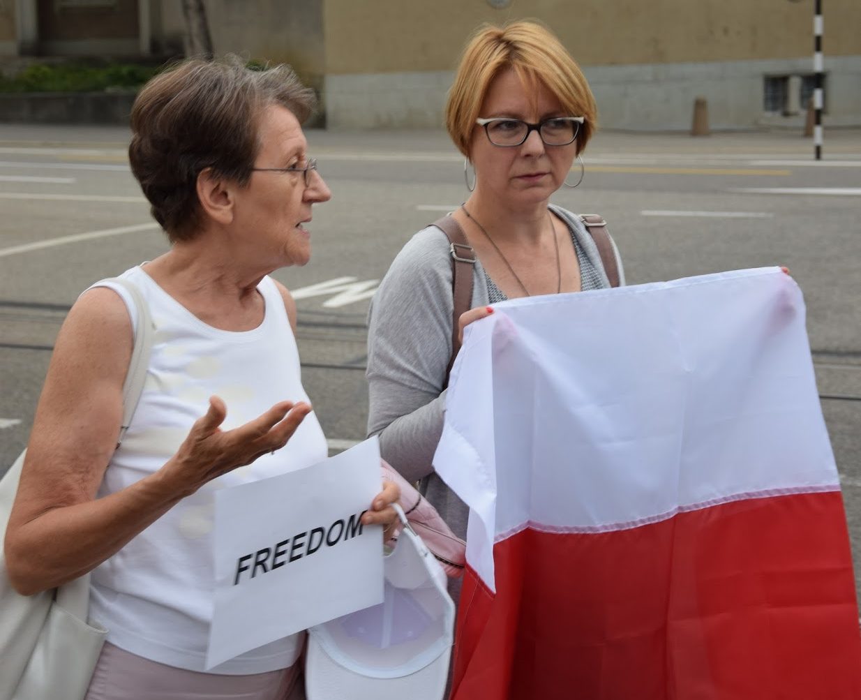 Barbara Tschopp: Engagierte der ersten Stunde