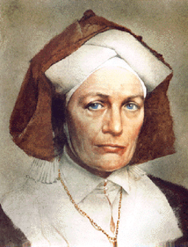 Hildegard von Bingen: Darf ich’s wagen, Sie zu fragen?