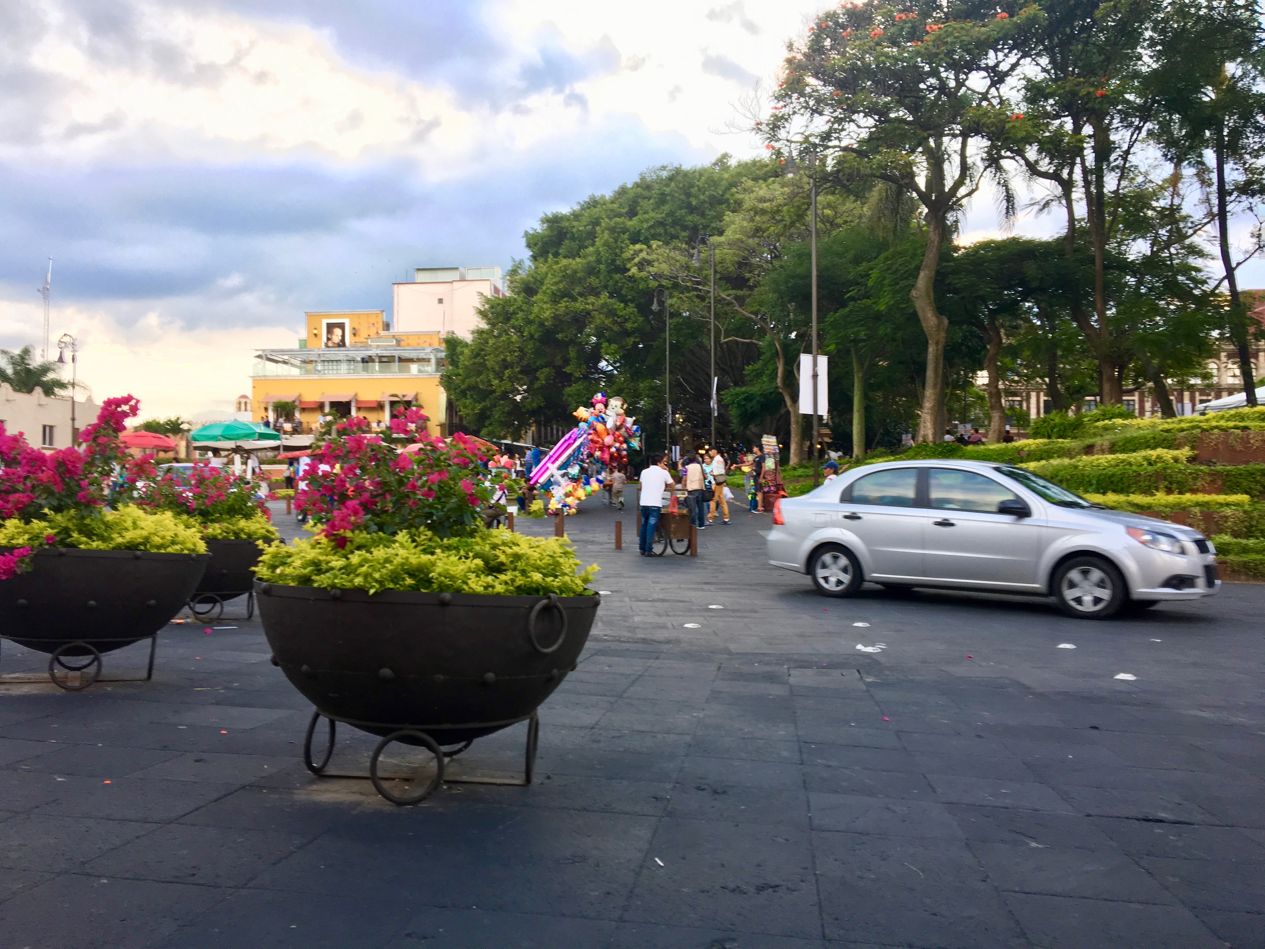 Alltäglicher Horror in Kinos – Blog aus Mexiko III