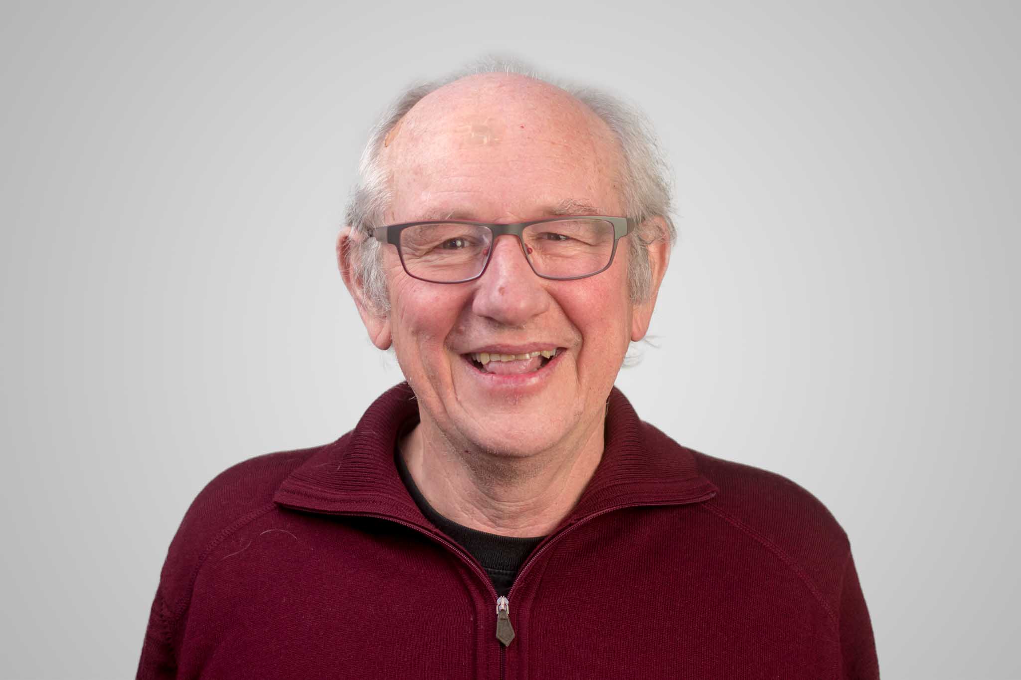 Hansueli Schürer (76)