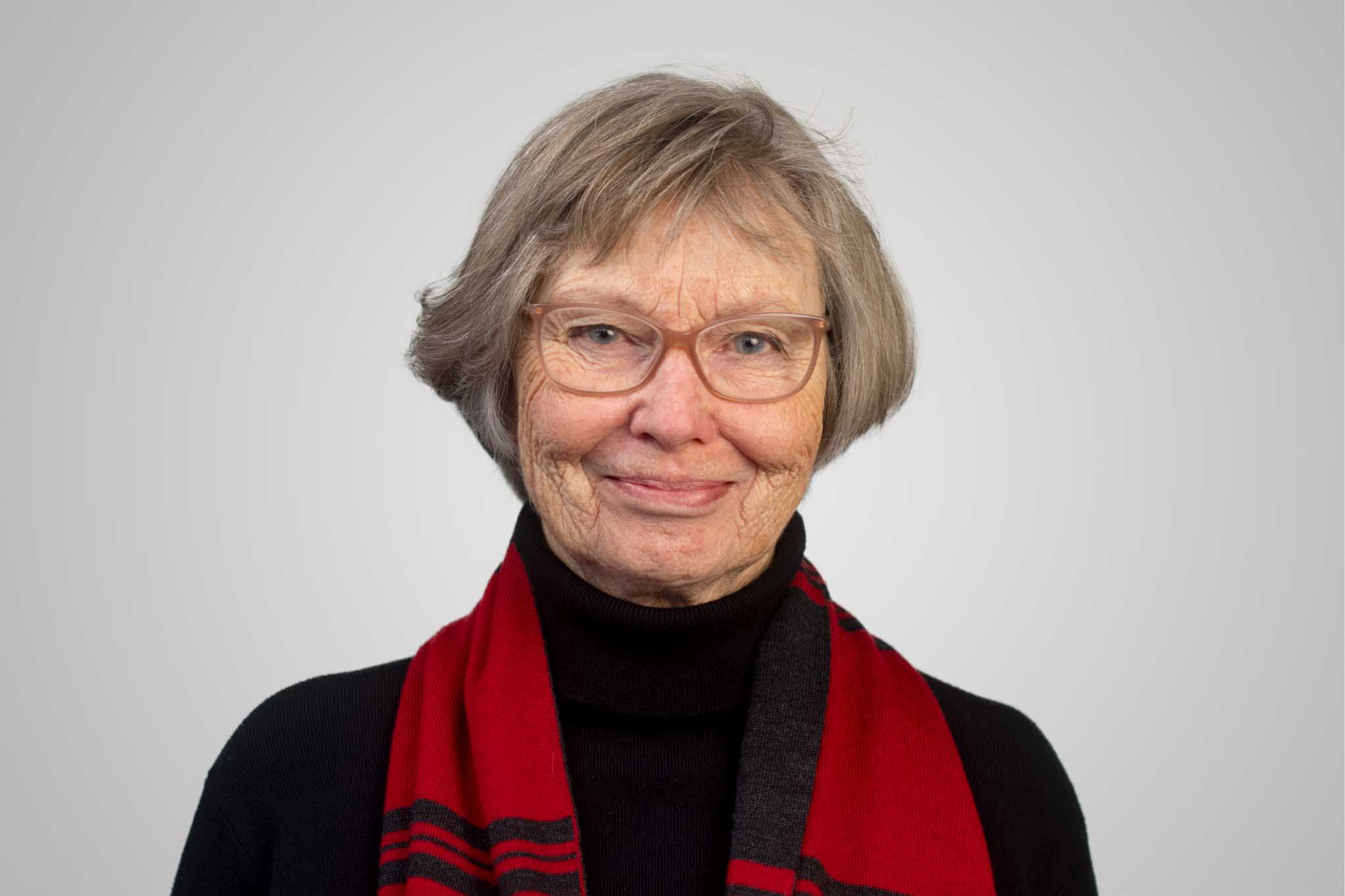 Charlotte Häfeli (86)