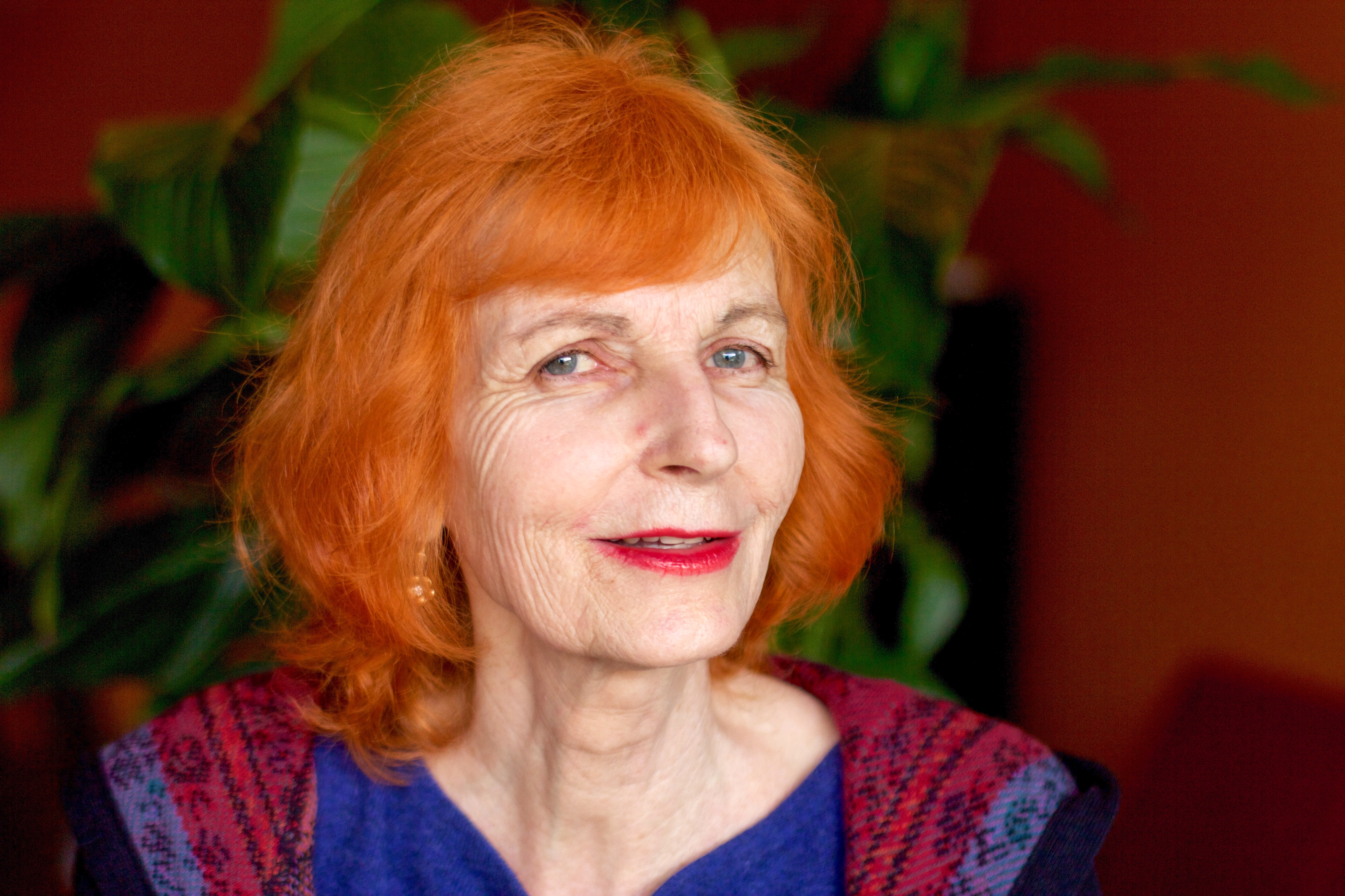 Anne-Marie Schweizer (71)