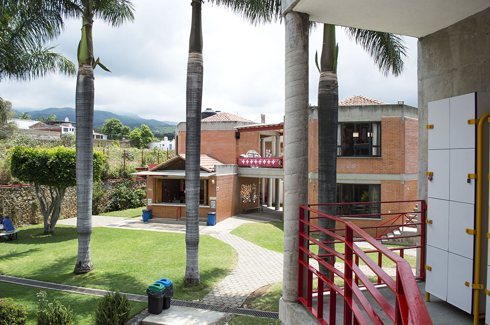 Bienvenido al Colegio Suizo Cuernavaca