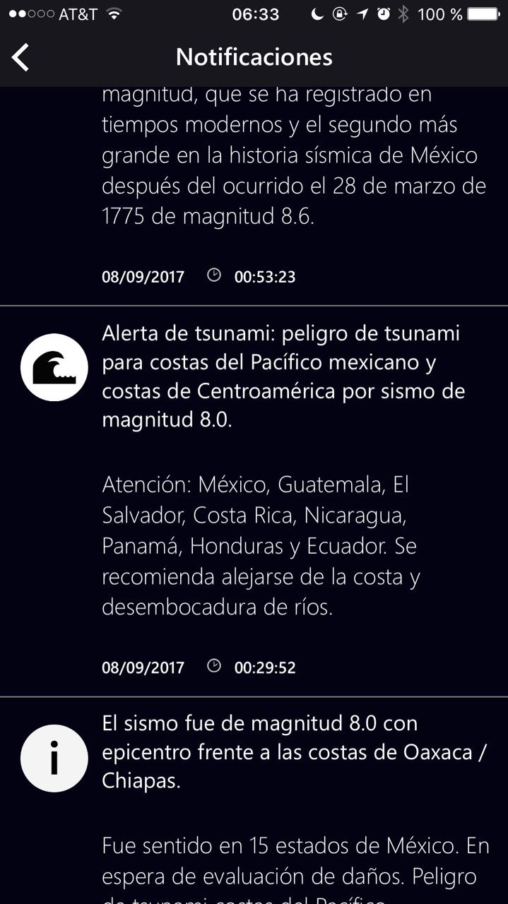 «Wir konnten nur warten, bis alles vorbei war.» So erlebte UND-Autorin Ella Lory die Erdbeben in Mexiko