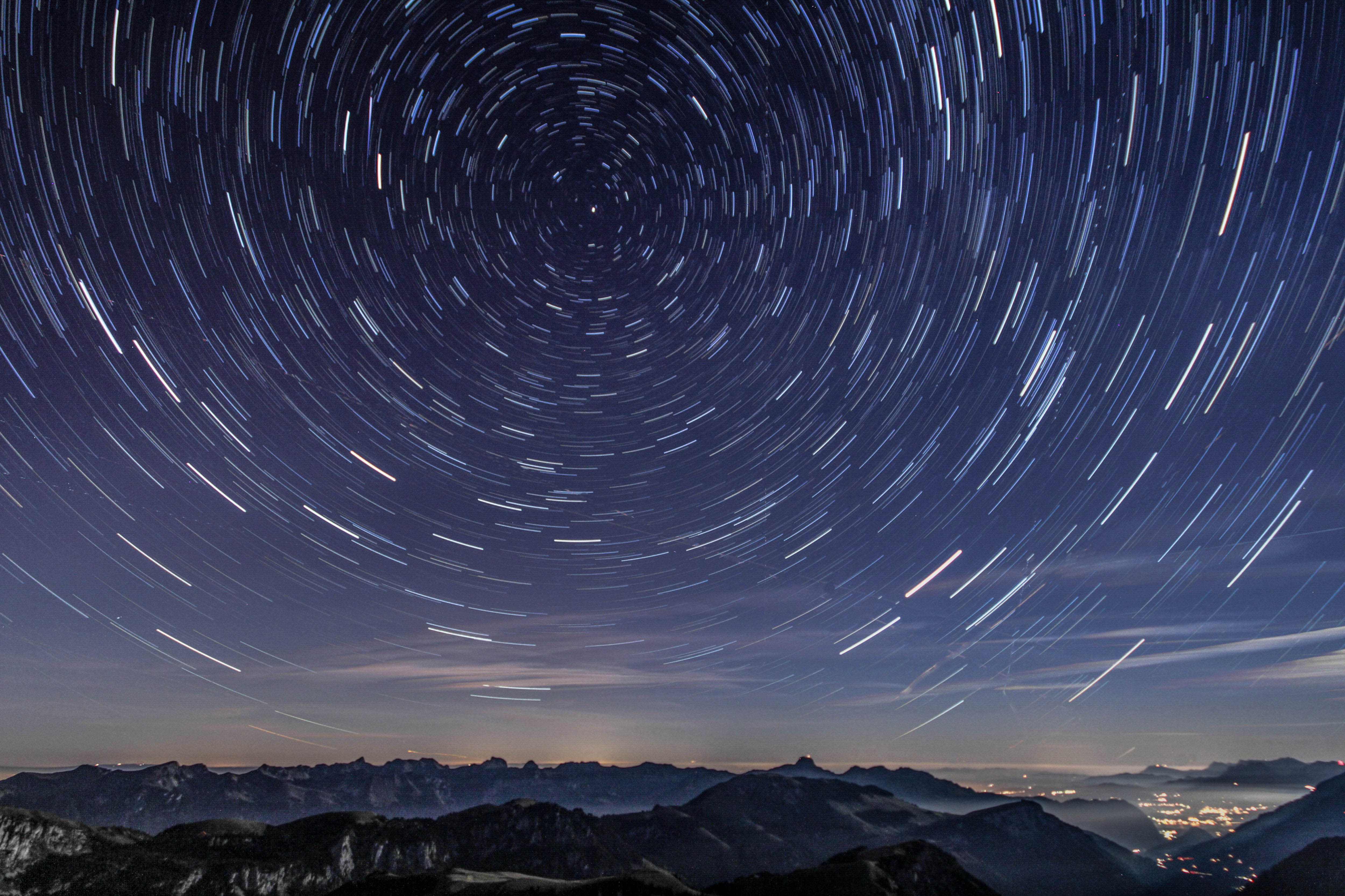 Selbstinszenierung auf dem Jakobshübeli