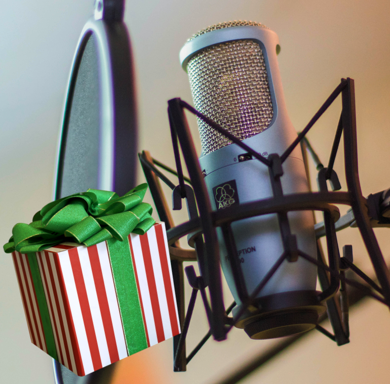 Weihnachtsgeschichte V: Das Hörspiel «Ds Wiehnachtsgschänk»