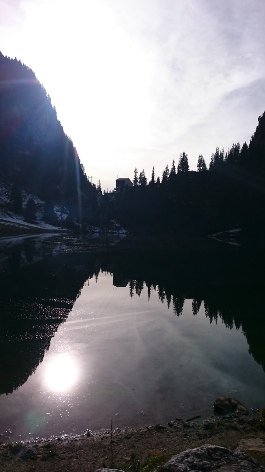 Zum neuen Jahr erzählt Jürg Krebs von seinen Glücksmomenten