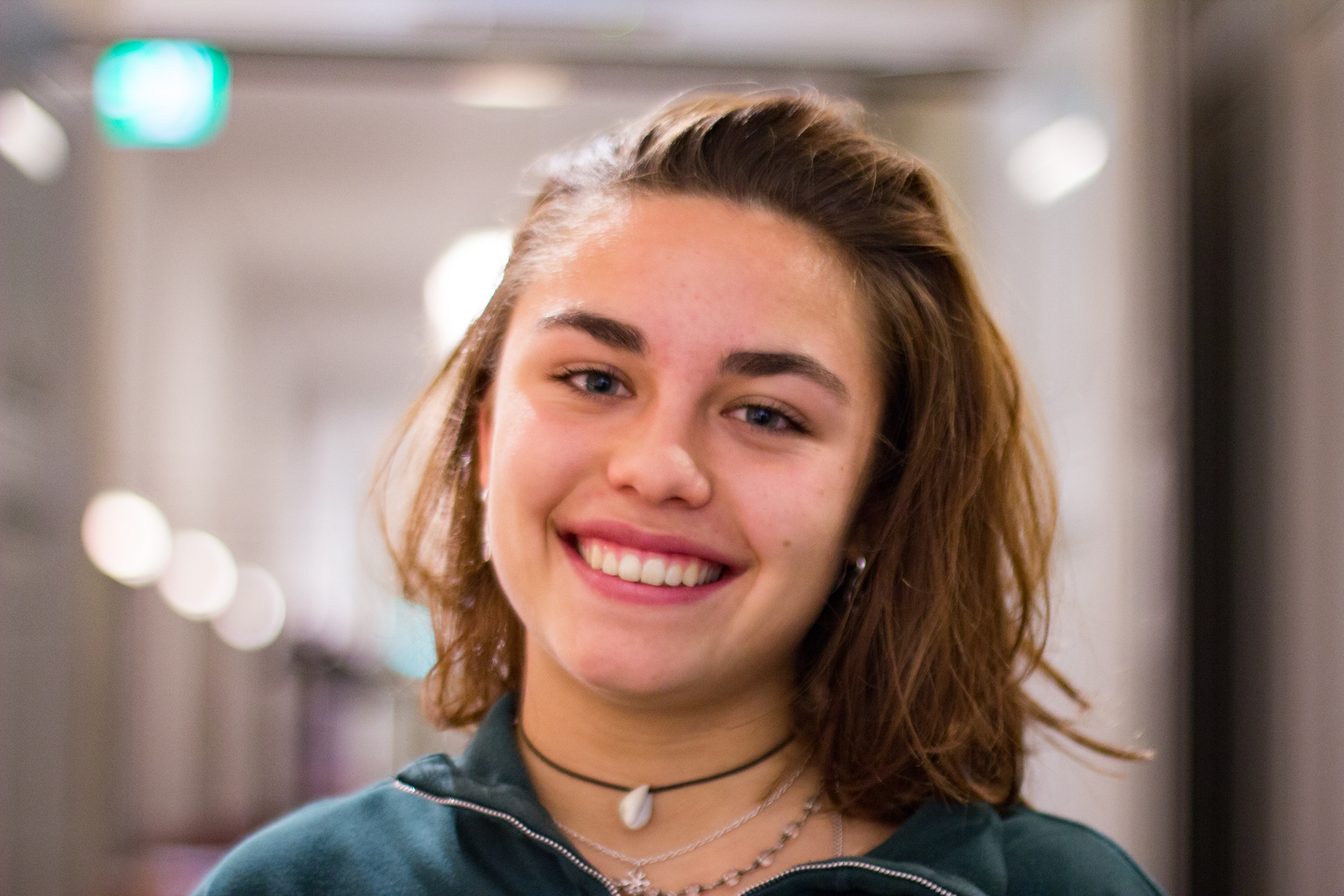 «Ich will immer offen bleiben.»