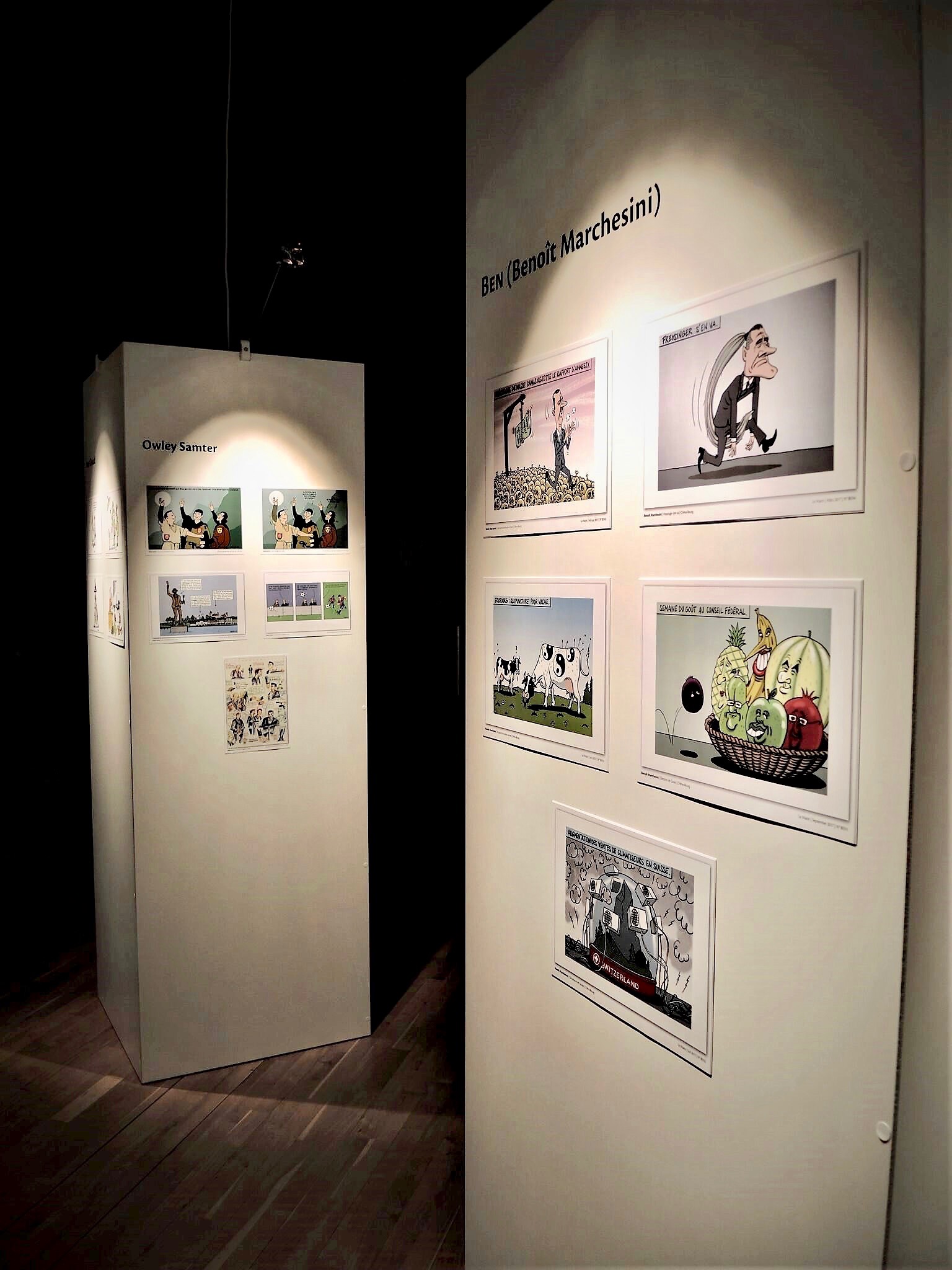 Mit Humor und Fingerspitzengefühl: «Gezeichnet» ganz ausgezeichnet