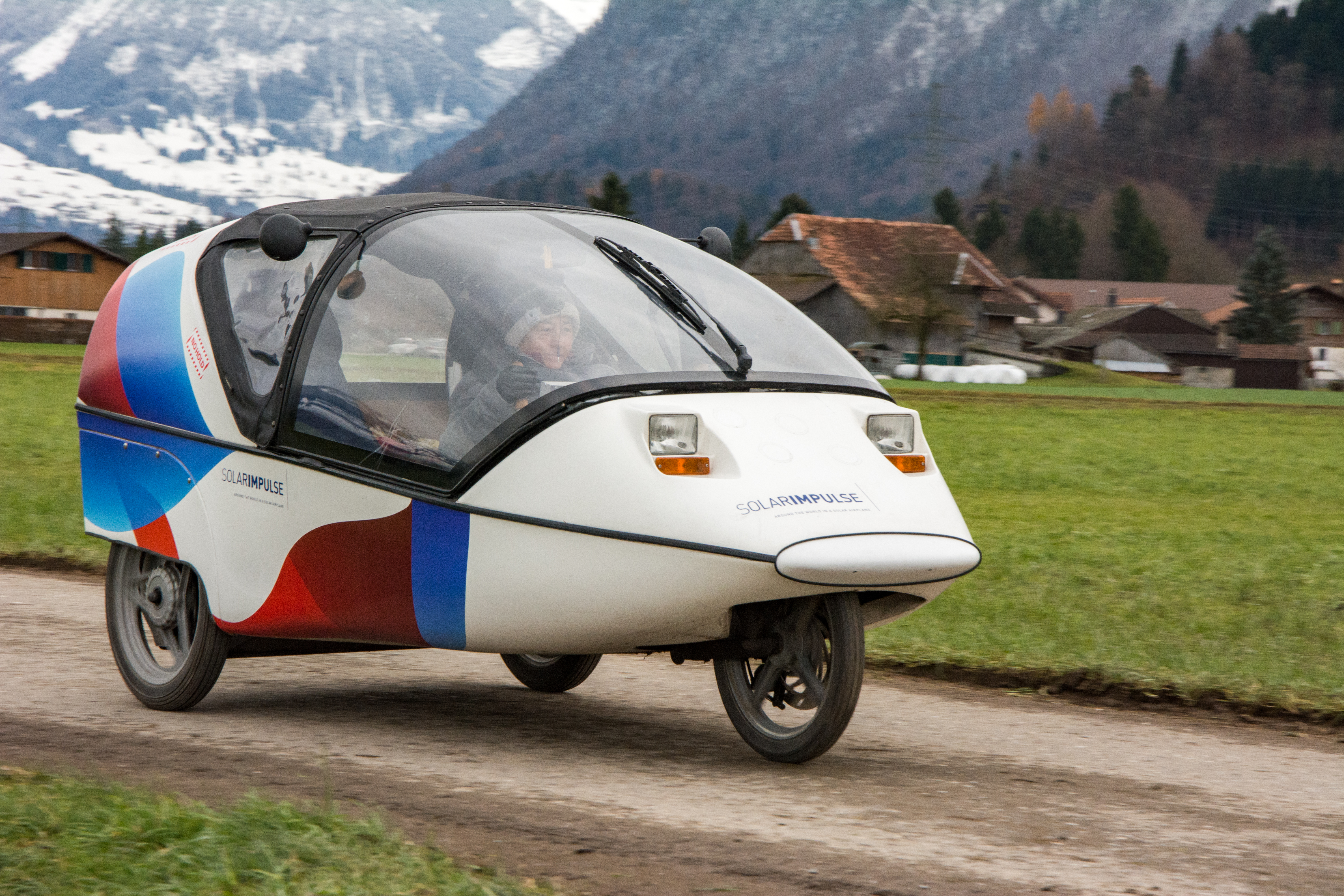 Leise, aber gefährlich? Eine Twike-Fahrerin über Vorurteile und Vorteile