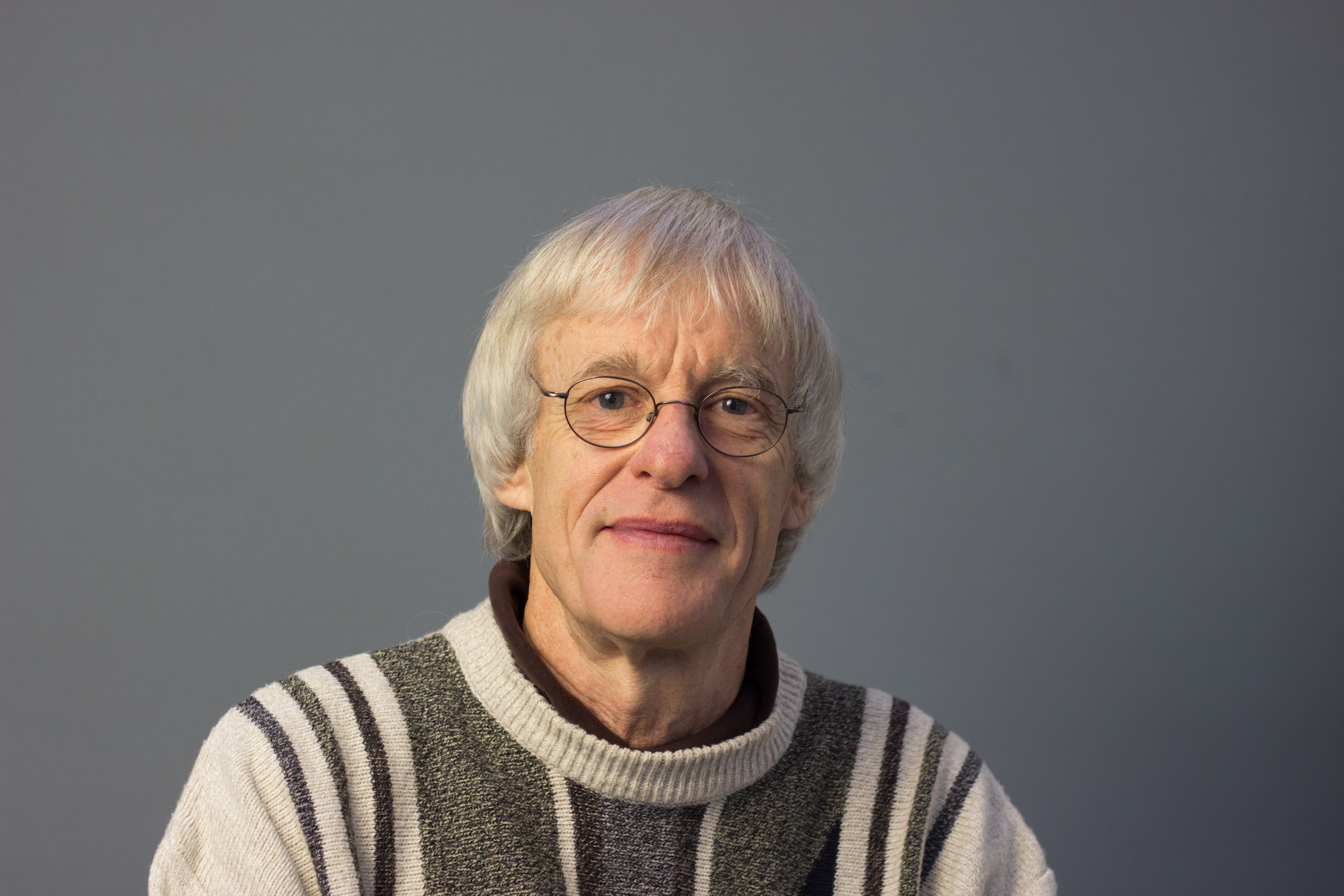 Hansruedi Käppeli (74)