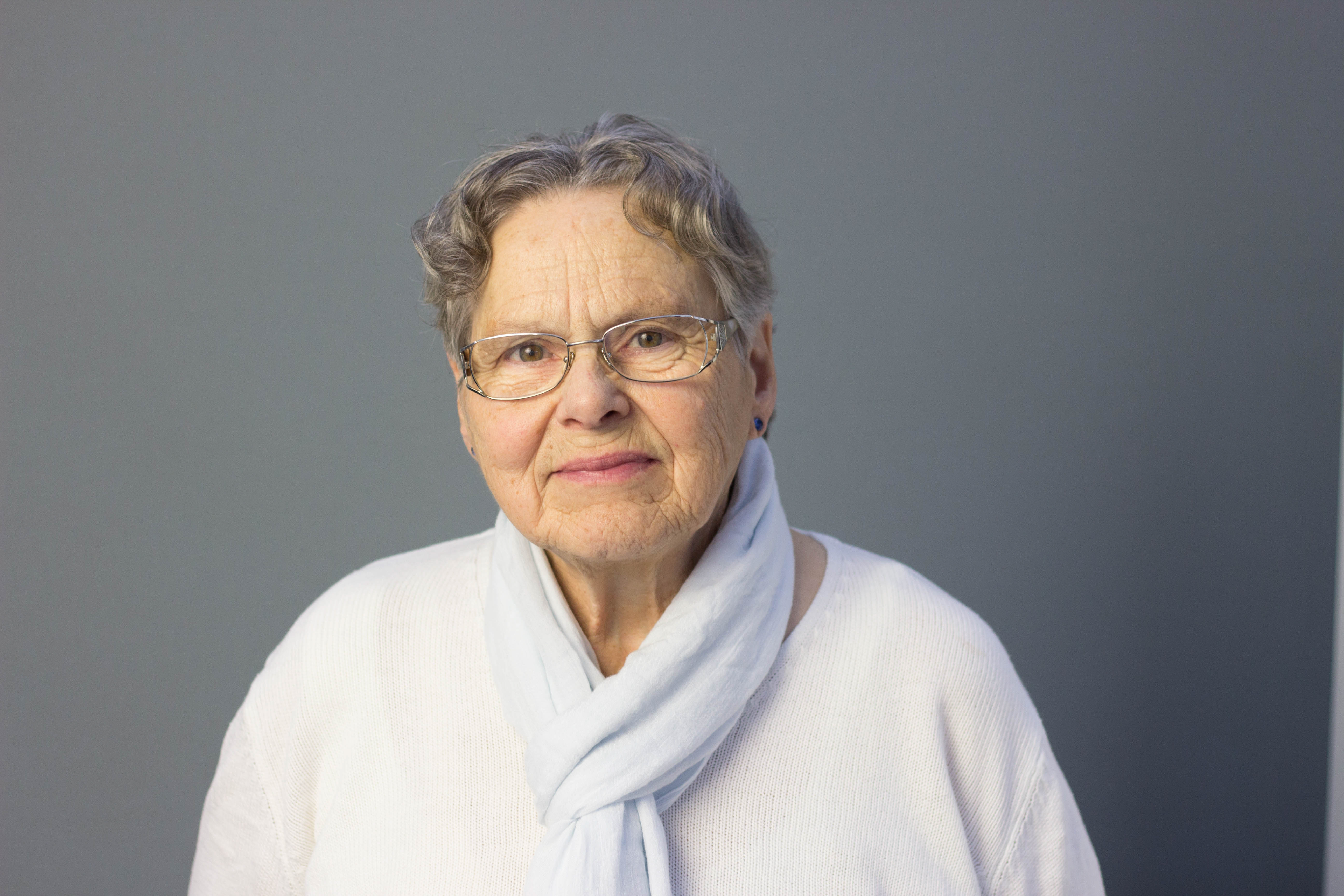 Verena Stucker (87)
