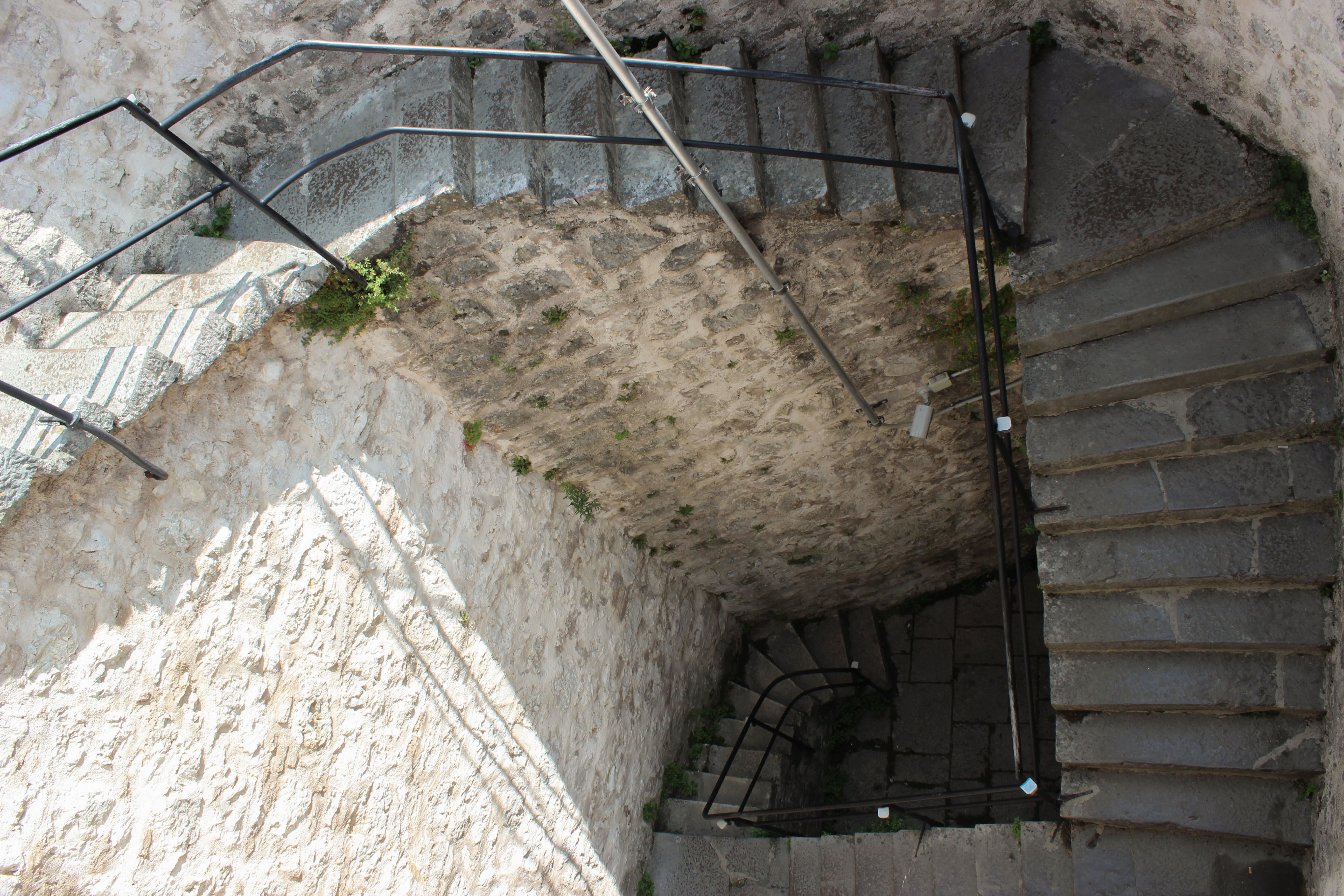 Fantastische Bildgeschichte: Gespenster unter uns