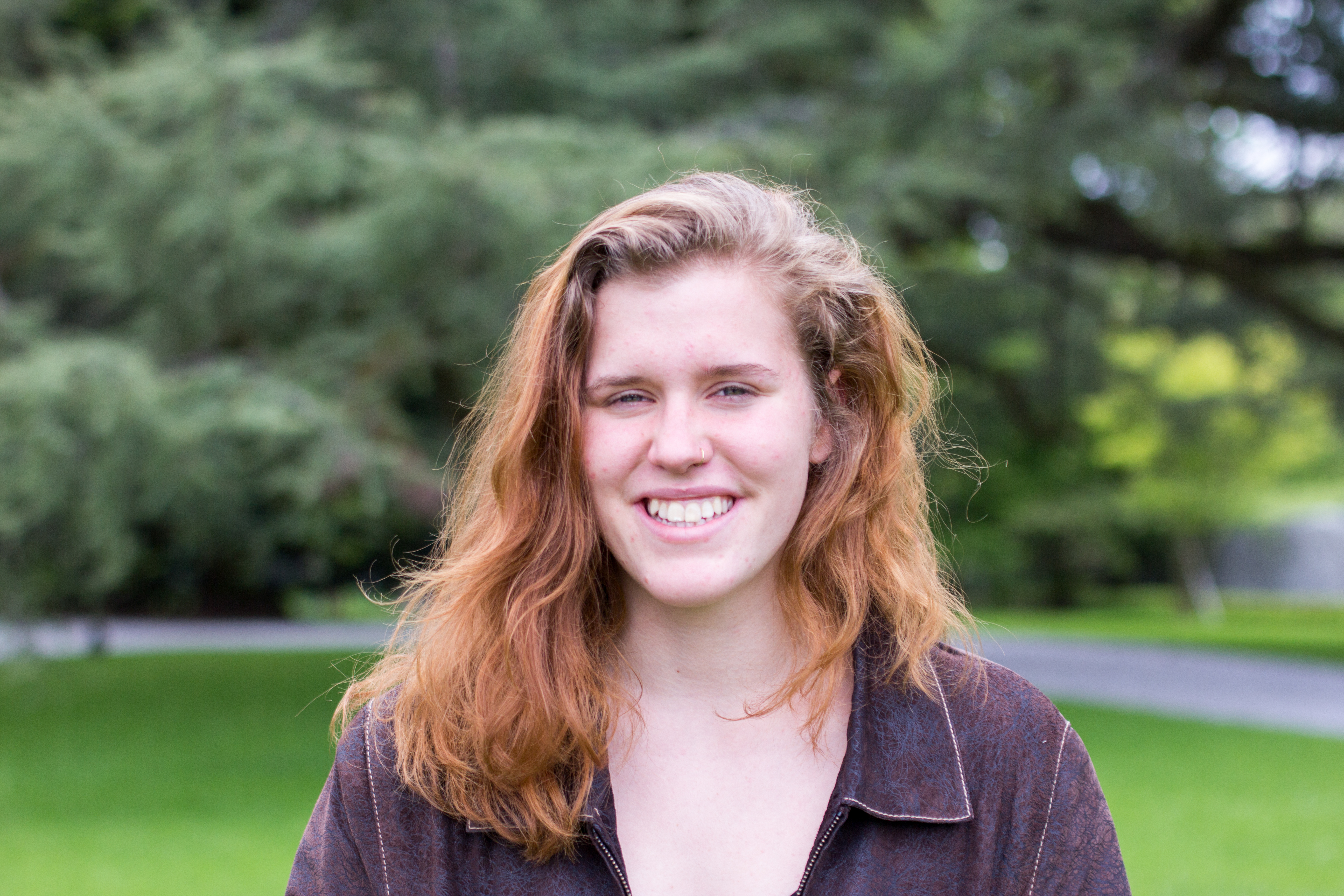 Minimalistisch – so will Leandra Weber leben