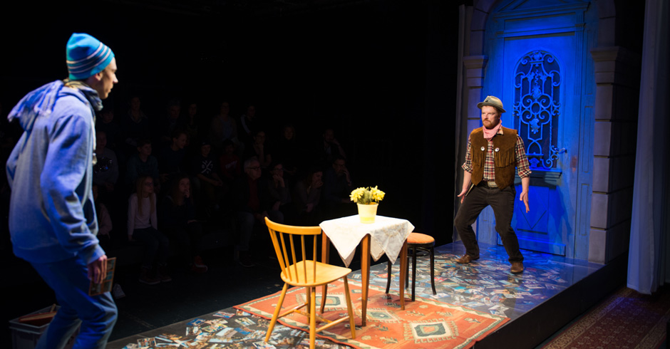 Ein Generationen-Stück