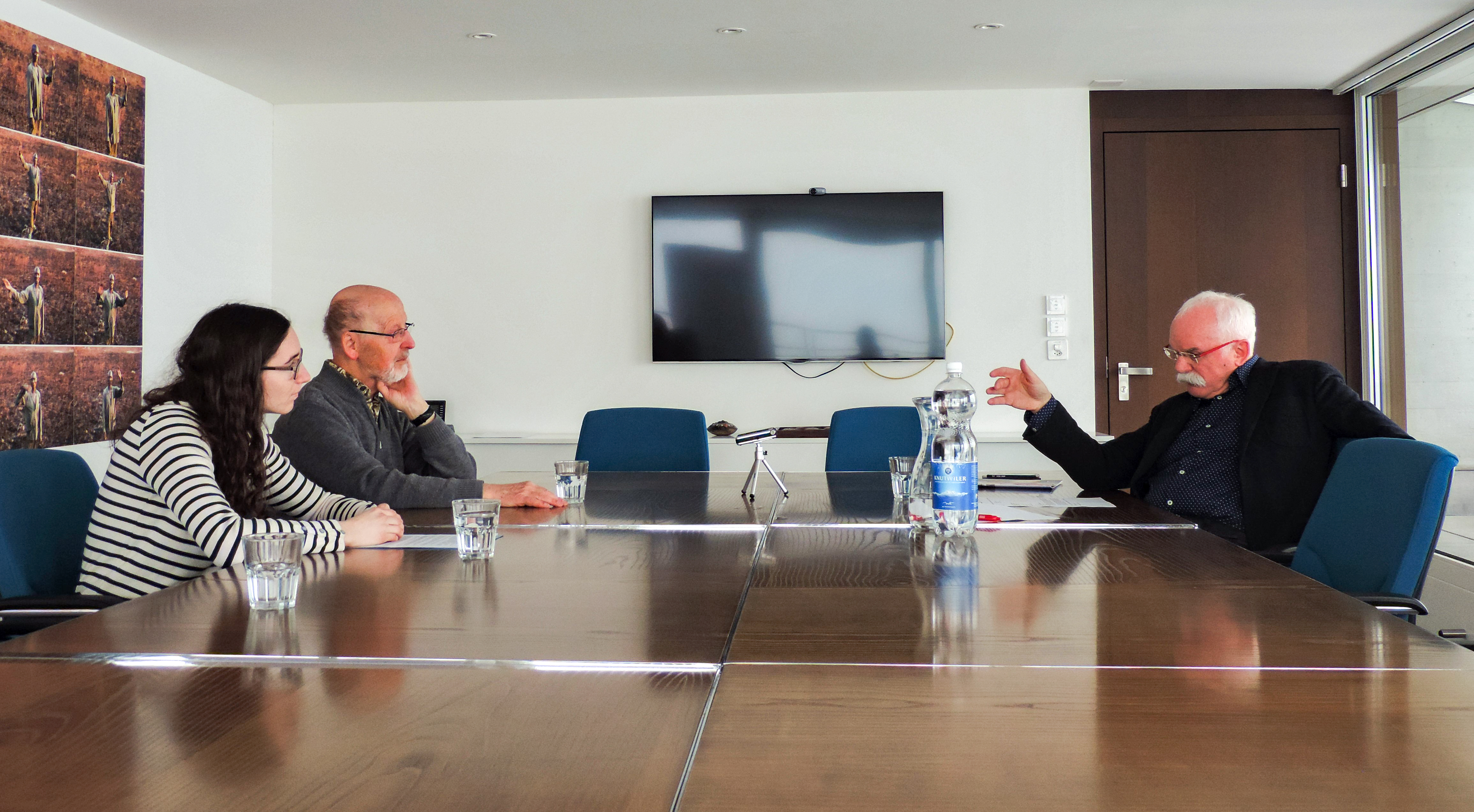 «Armut in der Schweiz ist eine andere als in Haiti»