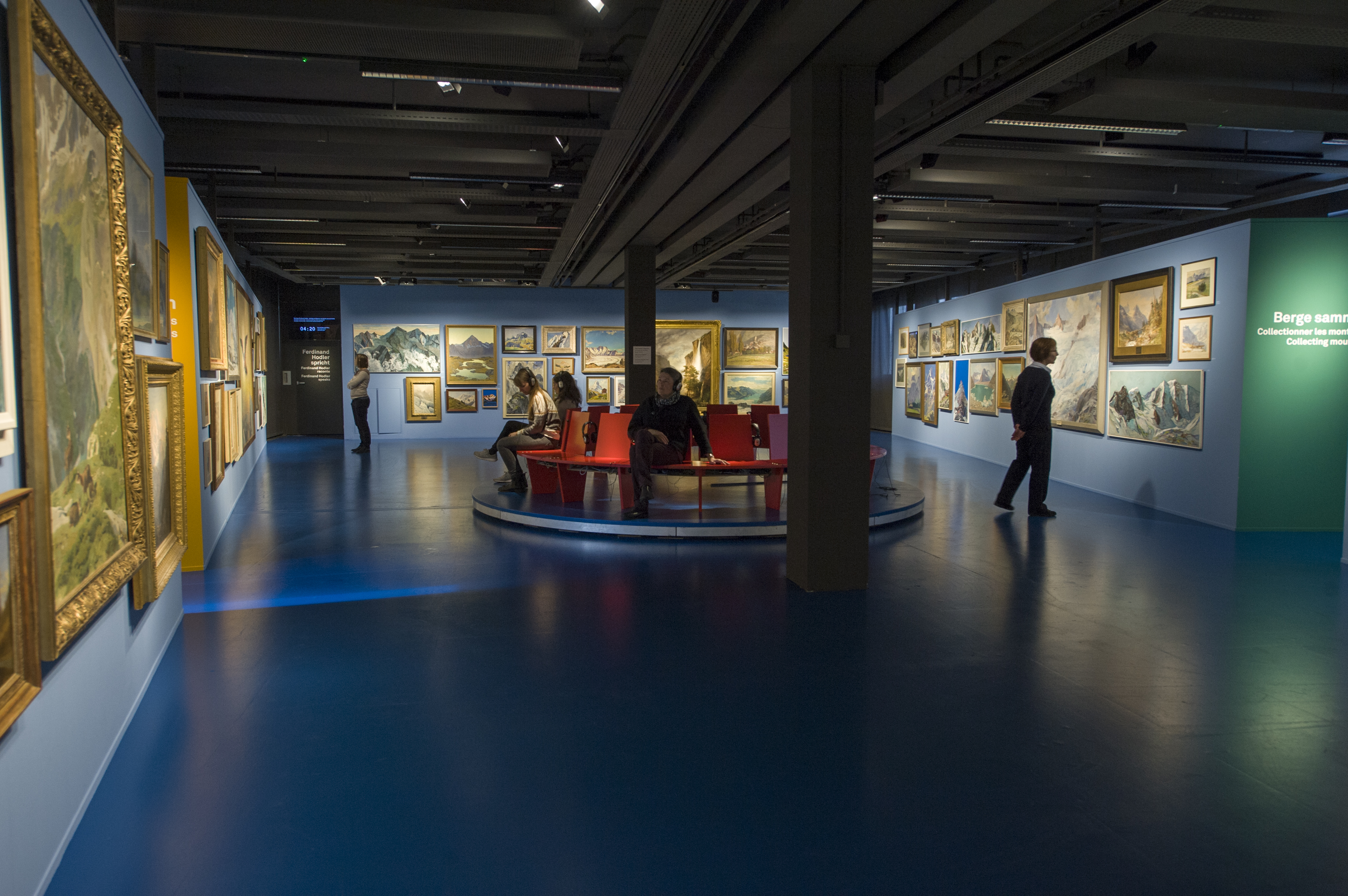 «Wieso sind Berge schön?»