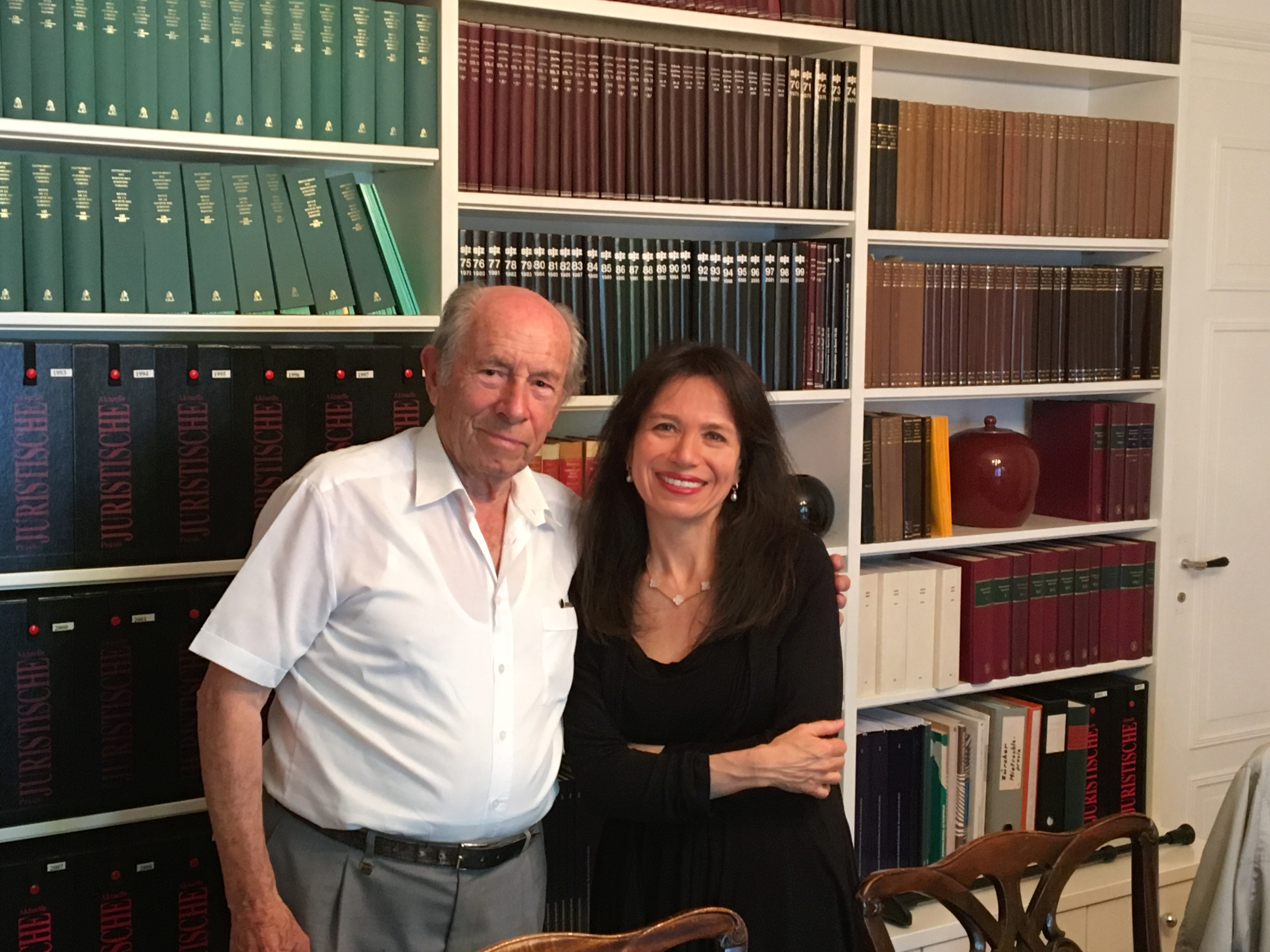 «Die Erinnerung an den Holocaust wachhalten»