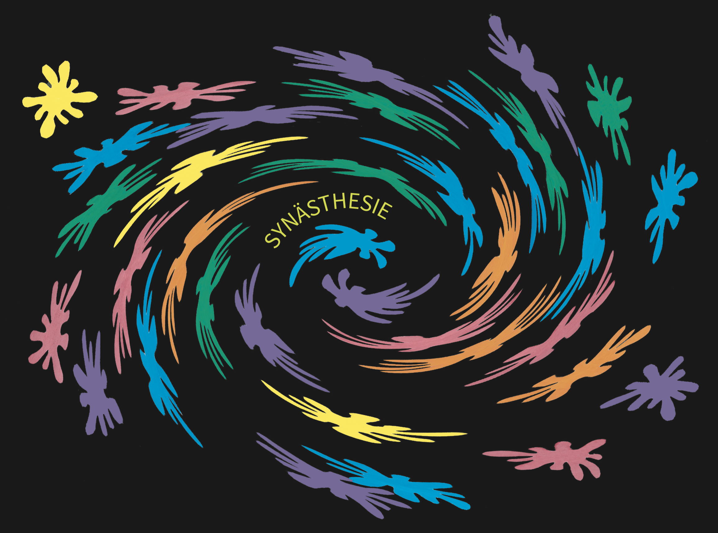 Synästhesie: sinnliche Beziehungen der besonderen Art