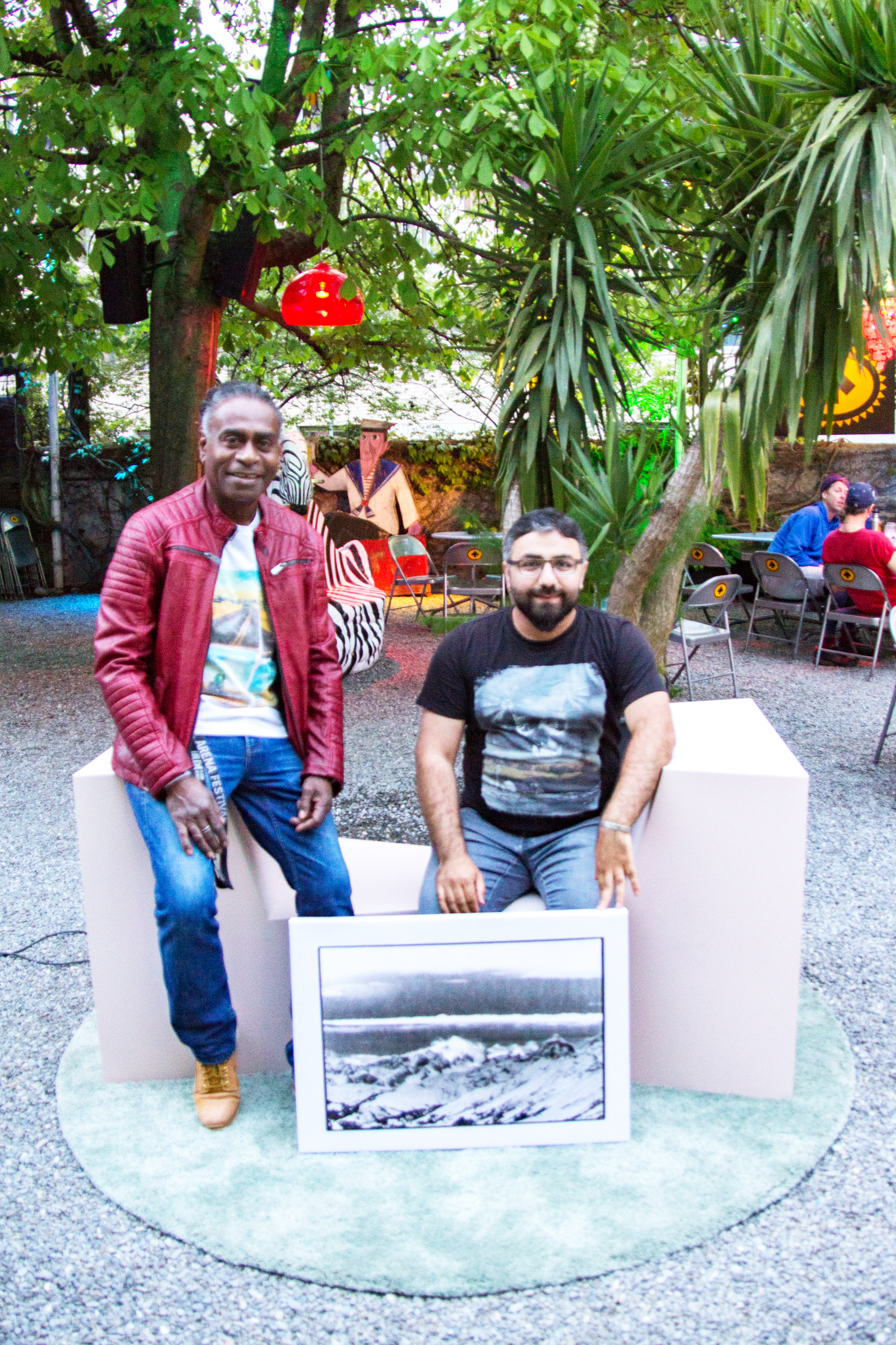 Die Natur ist unsere Mutter