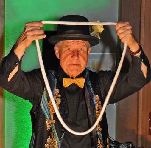 Siderato holt die Sterne vom Himmel