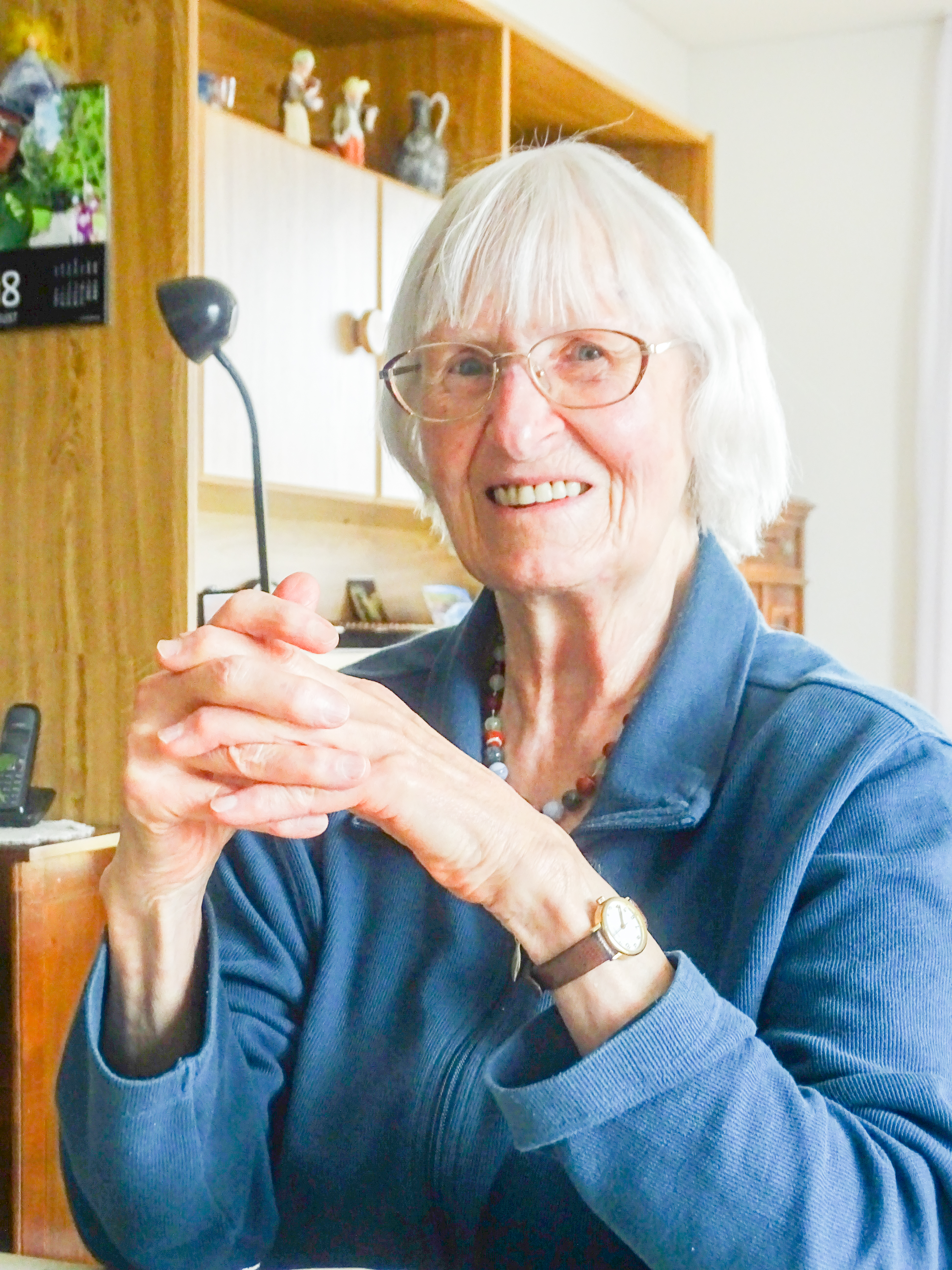 «Tägliches Treppensteigen»