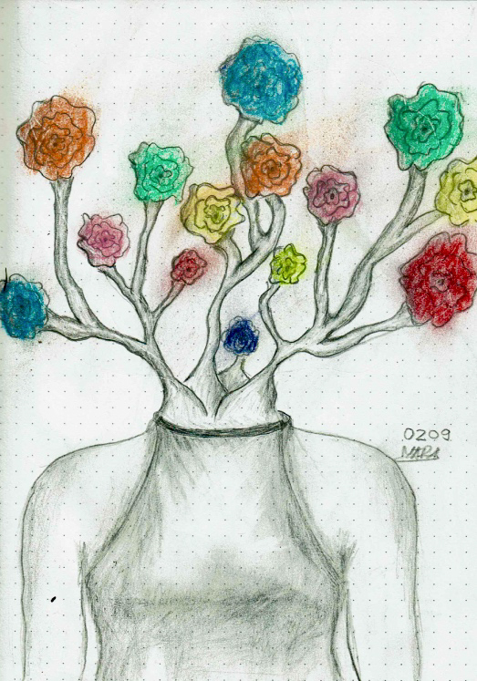 Wenn die Ideen sprudeln