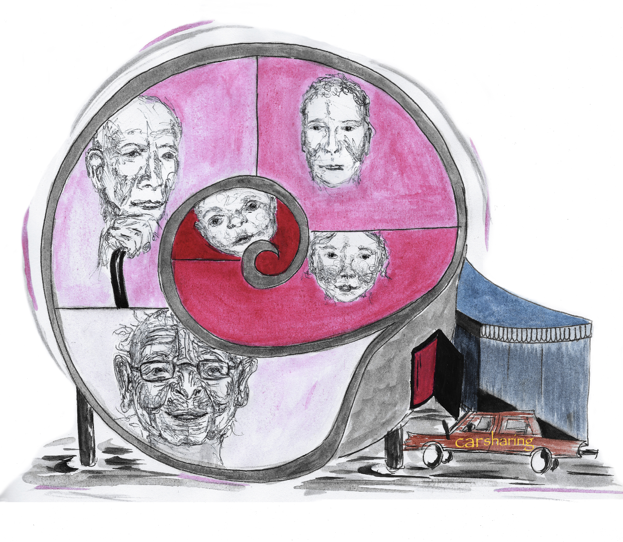 Generationenwohnen: Warum das Leben unter einem Dach bereichernd für Jung und Alt ist