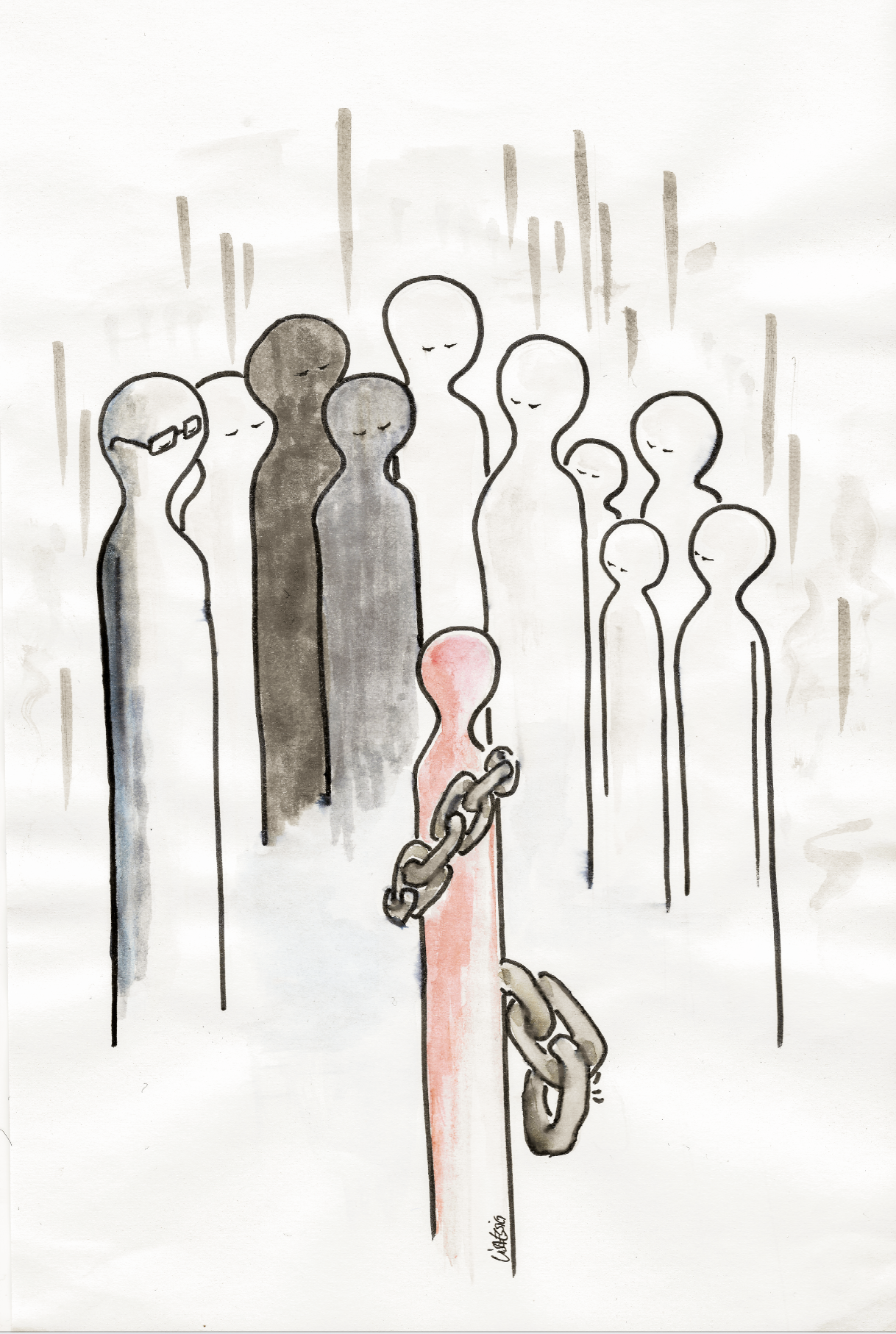 Sind Psychiatrie-PatientInnen die einzig Gesunden?