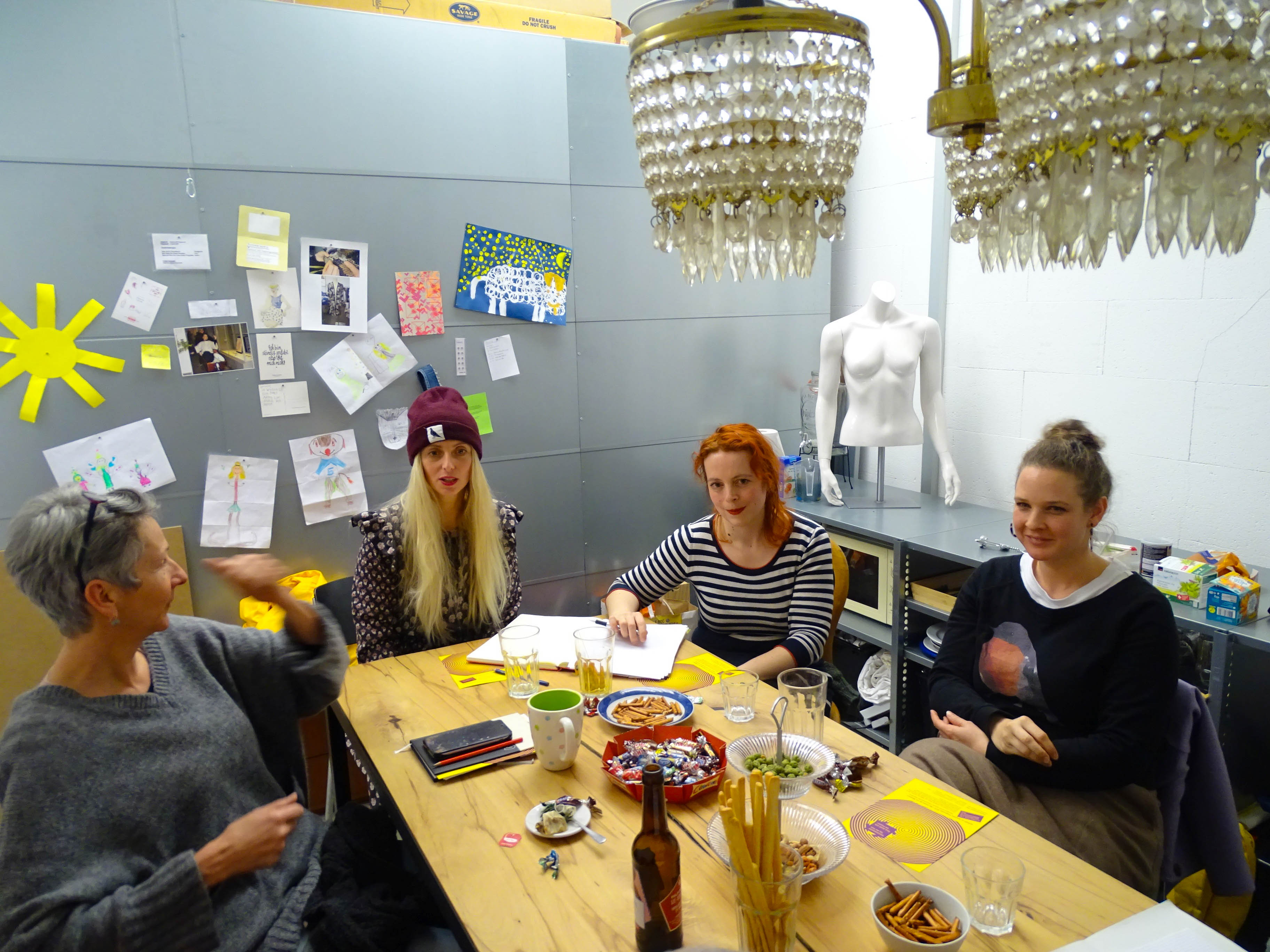 Raumfrei – ein Kulturlabor in Thun