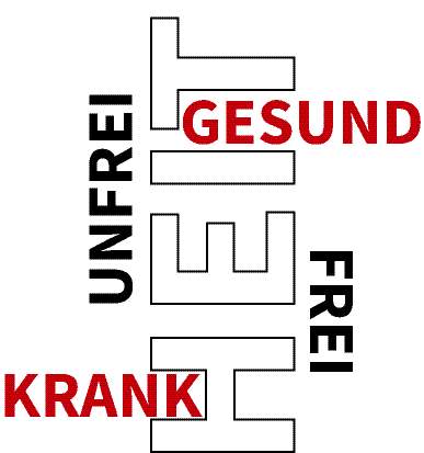 Machen uns Krankheiten unfrei? Philoso4en über Feuerläufer, den Mut zur Freiheit und das Schicksal