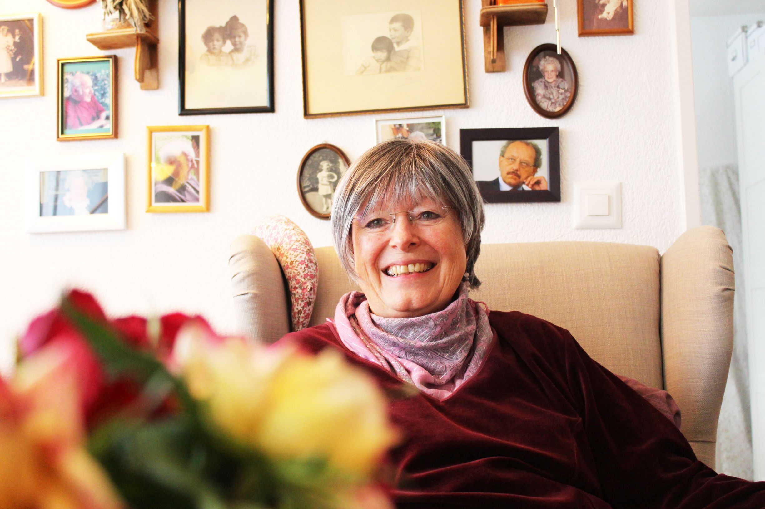 Ihre Depressionen führten Margot auf einer Murmelbahn durchs Leben