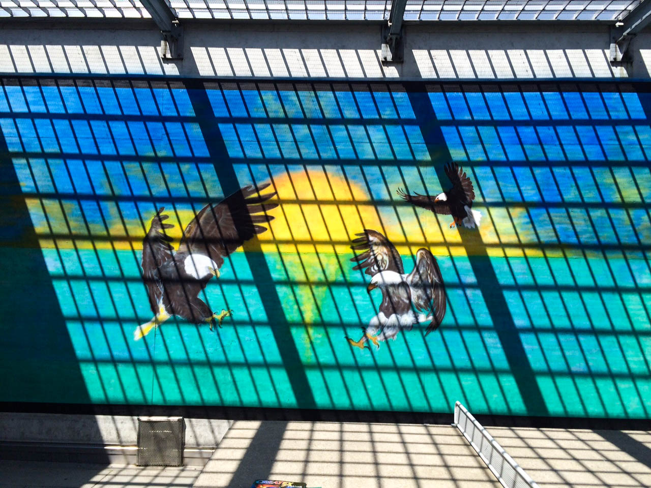 Im Gefängnis sind nur die Gedanken frei