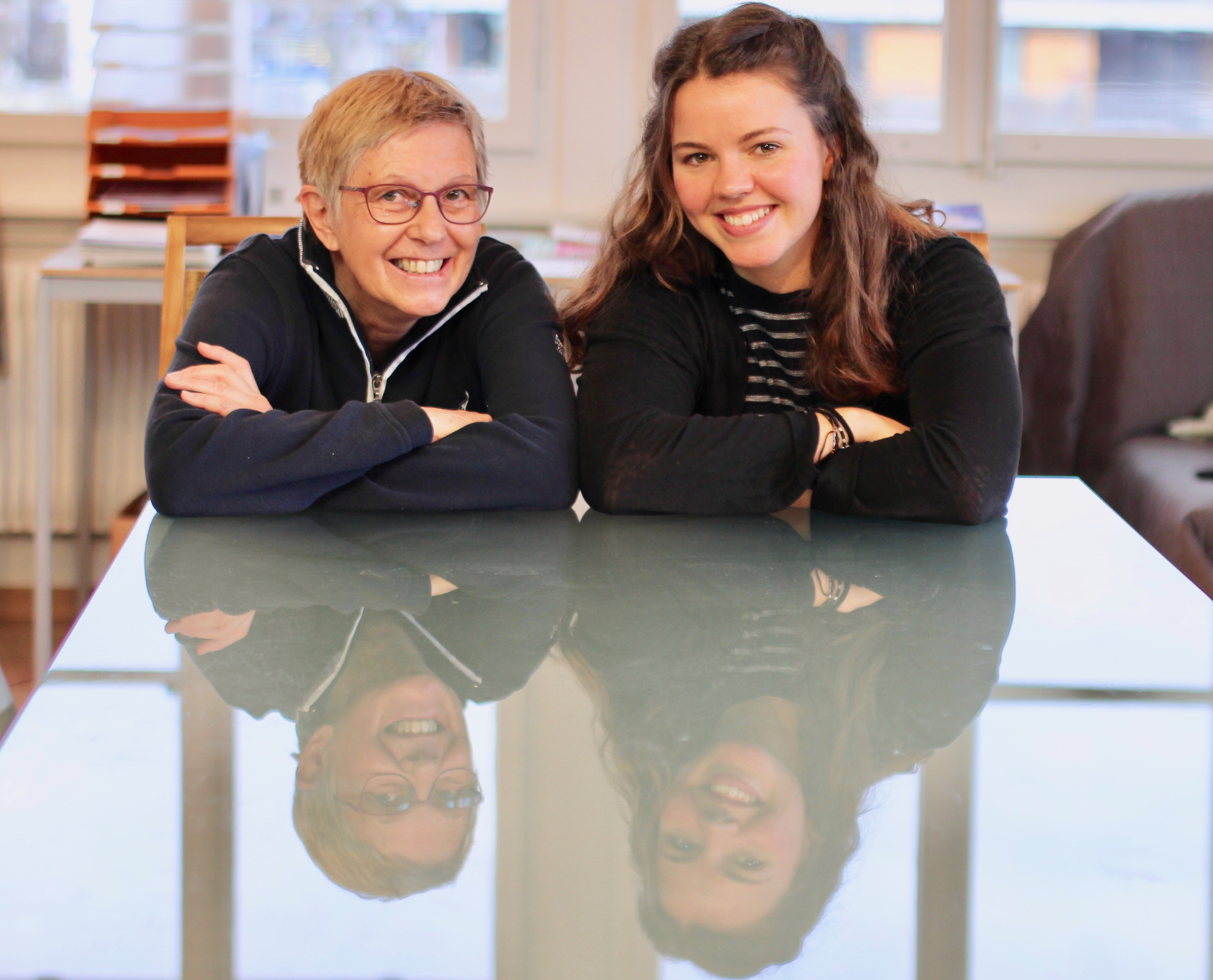 UND Generationentandem setzt Co-Präsidium ein und schreibt Stellen aus!