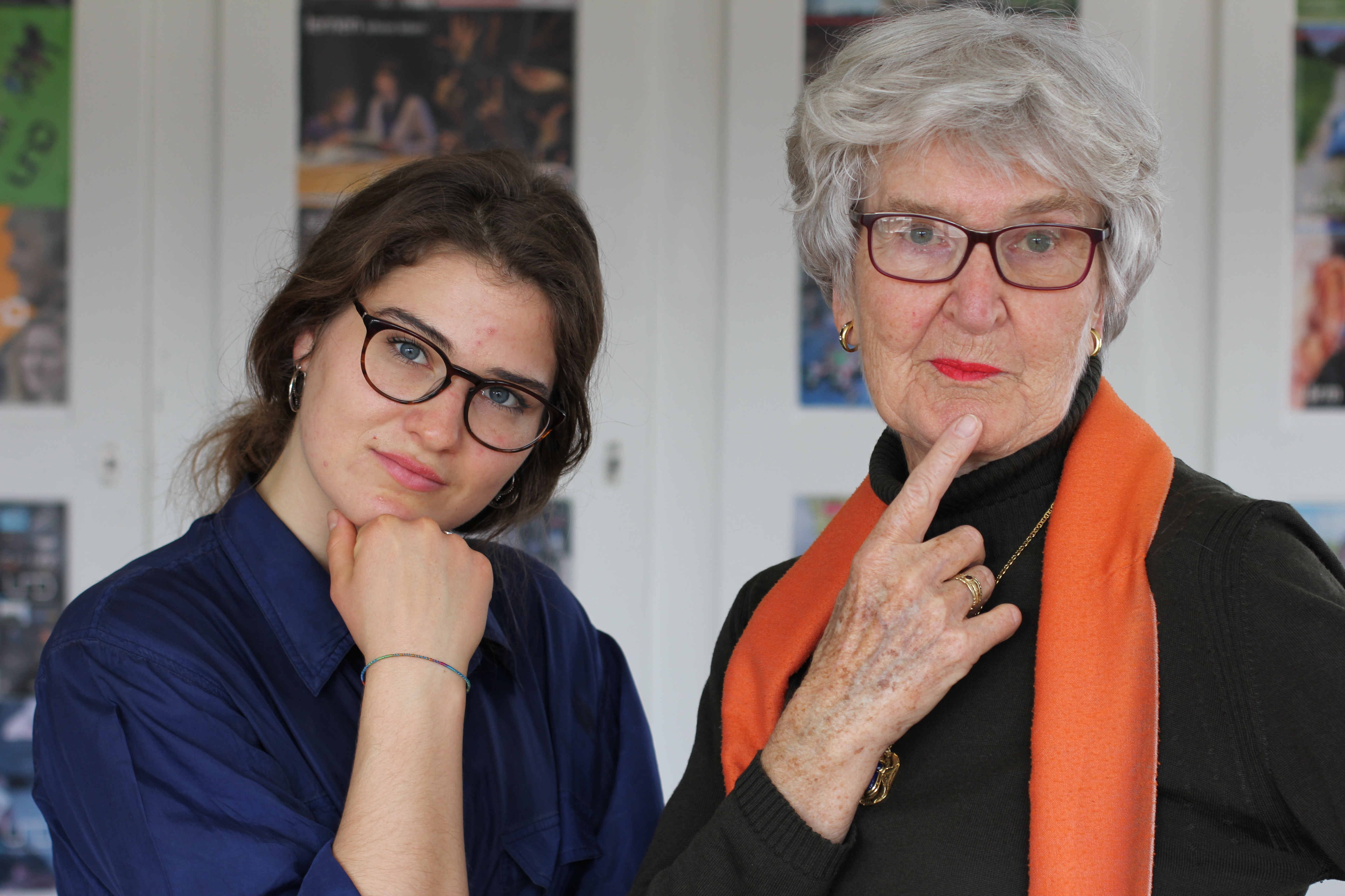 «Immer wieder eingeschränkt» – Generationendialog über Freiheit