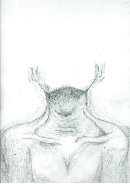 In dieser Bar am Rande meiner Stadt