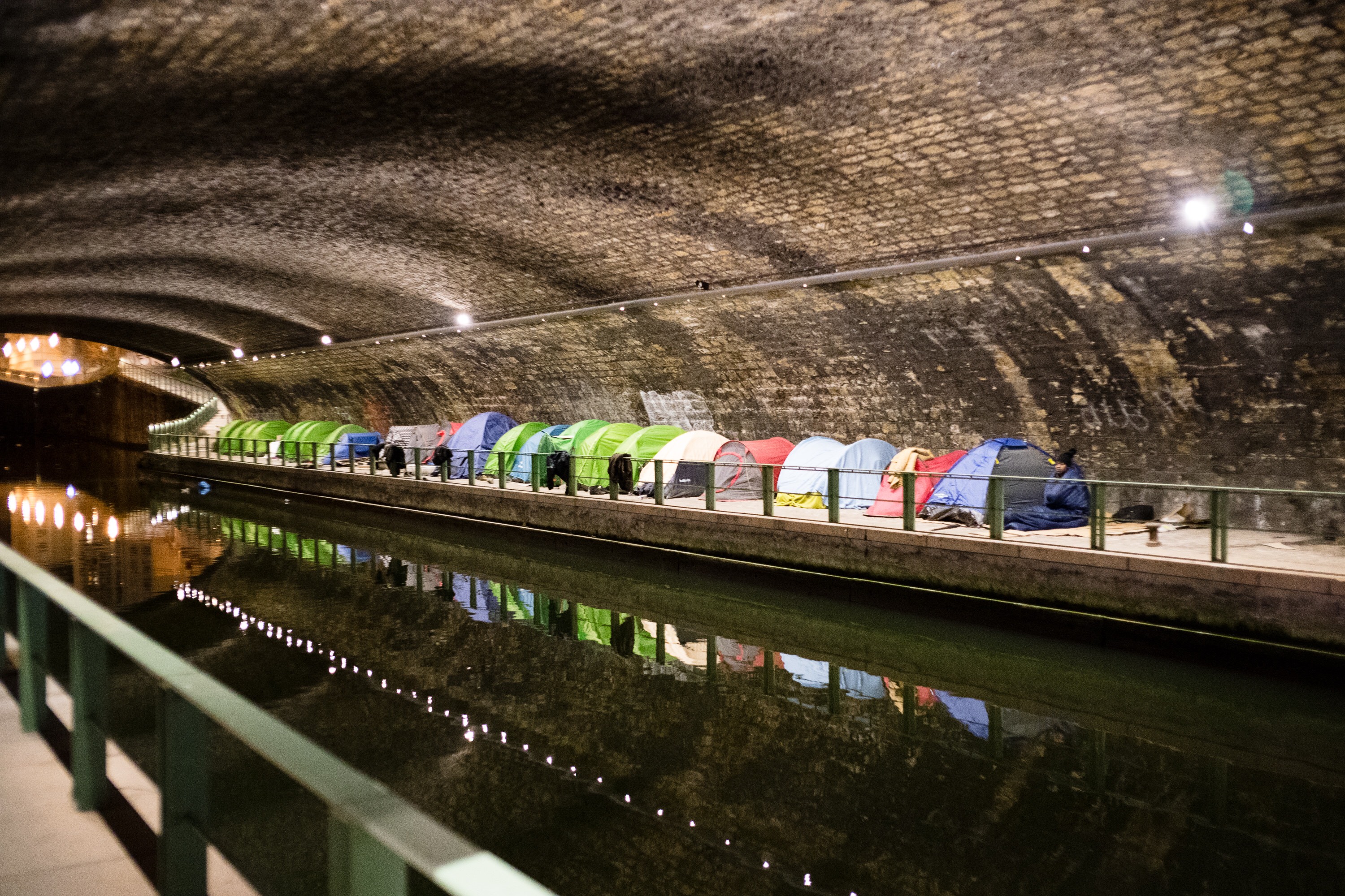 Eine Reise nach Paris, die Spuren hinterlässt