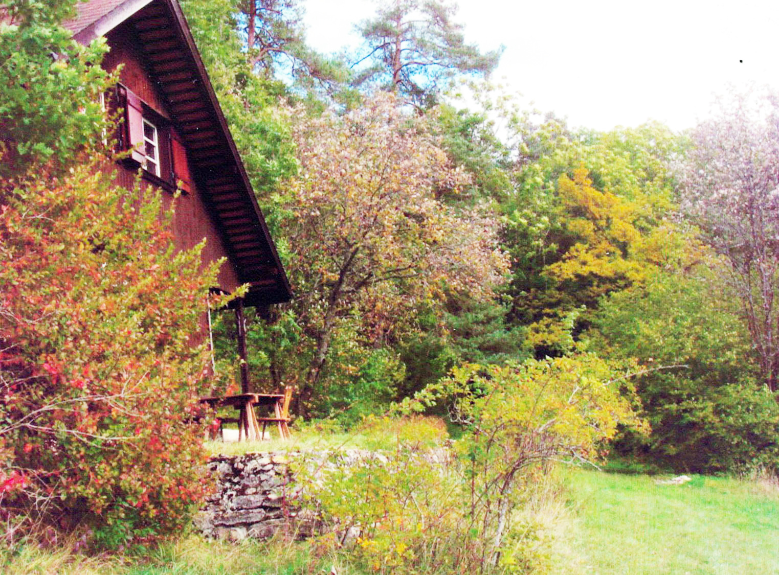 Ein Haus der Freiheit