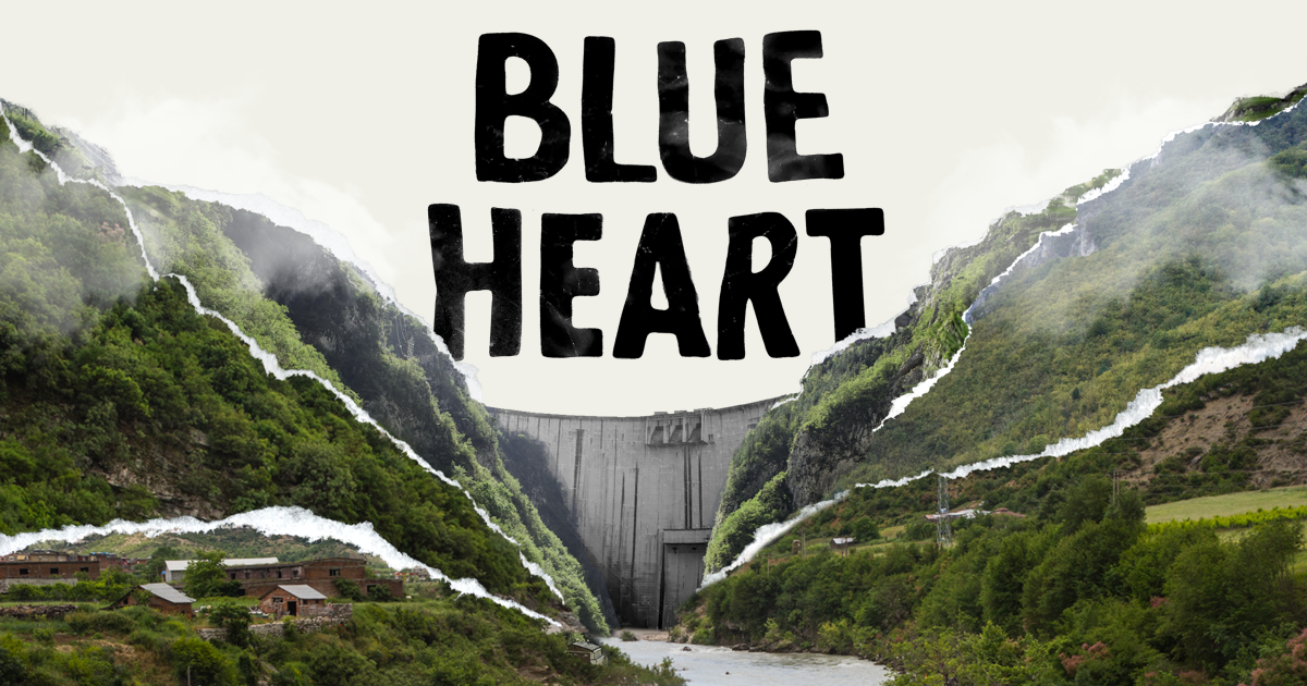 Filmabend: Blue Heart – Europas letzte wilde Flüsse