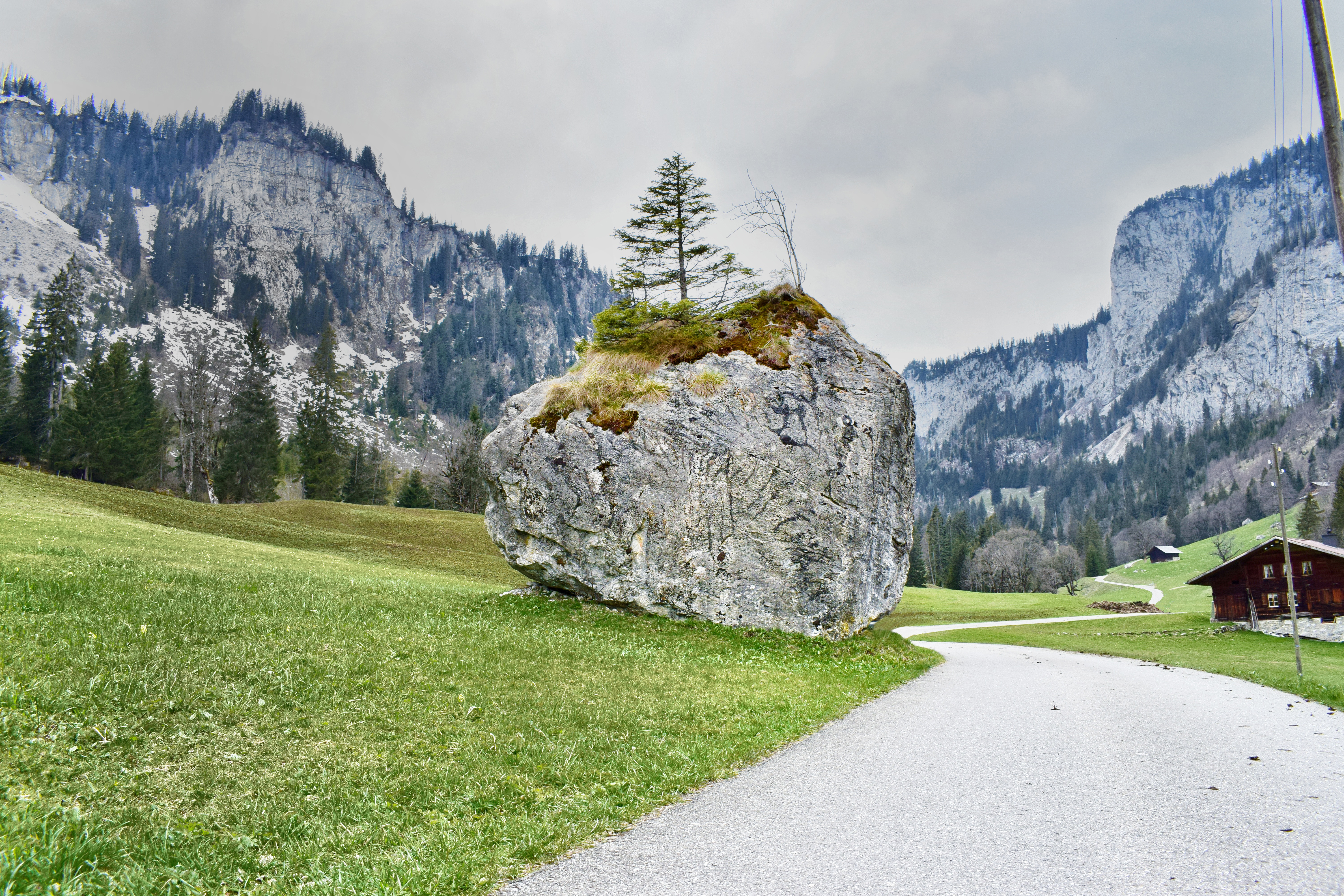 Erfüllende Einsamkeit