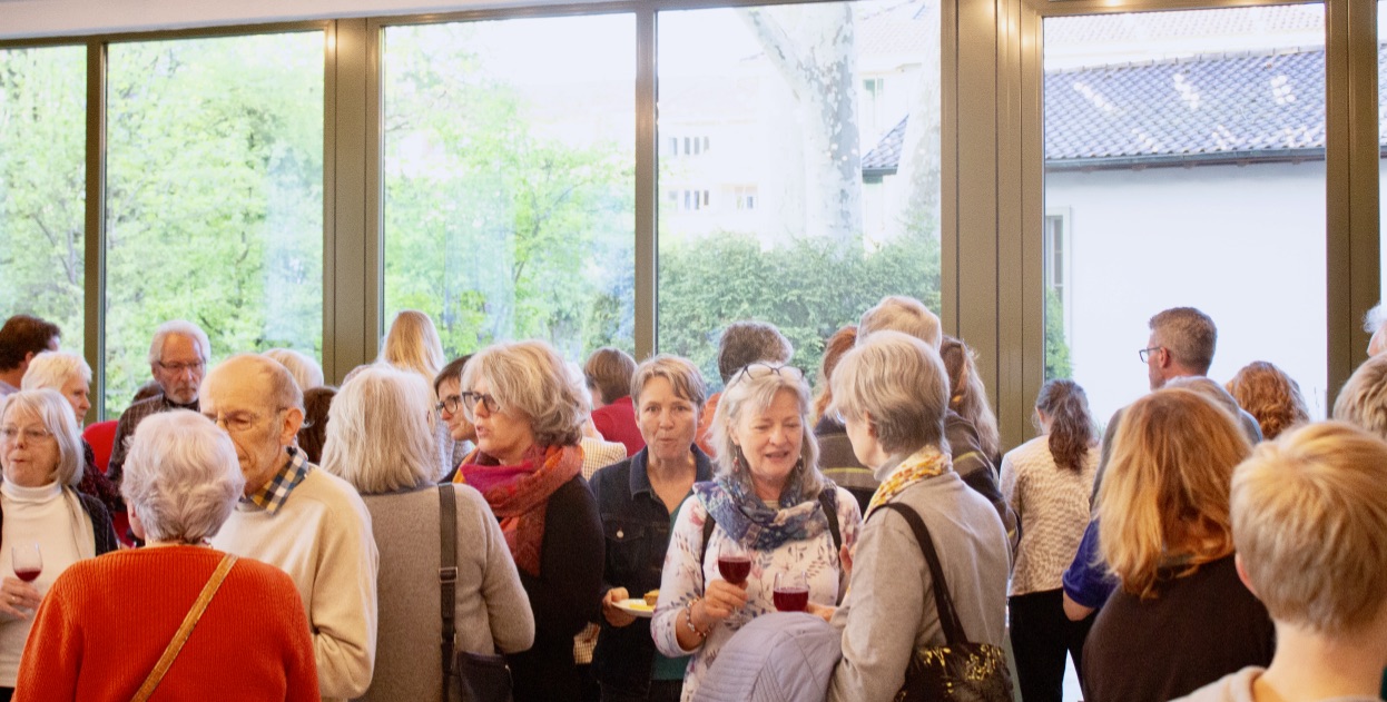 Jetzt geht’s los! UND Generationentandem startet feierlich in die Zukunft