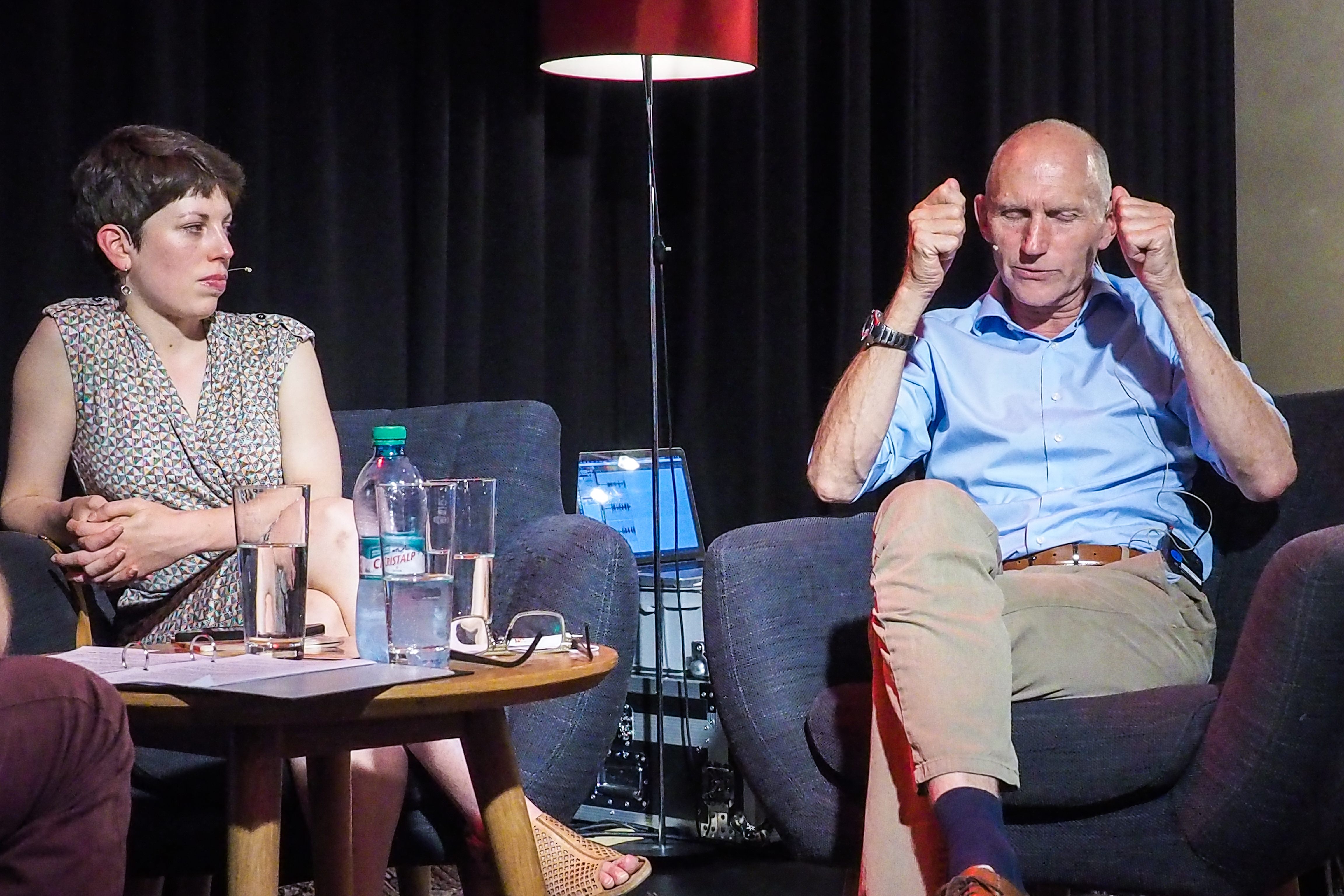 Generationentalk: Fahrrad, Zug und Auto – wie sieht der künftige Mobilitätsmix aus?