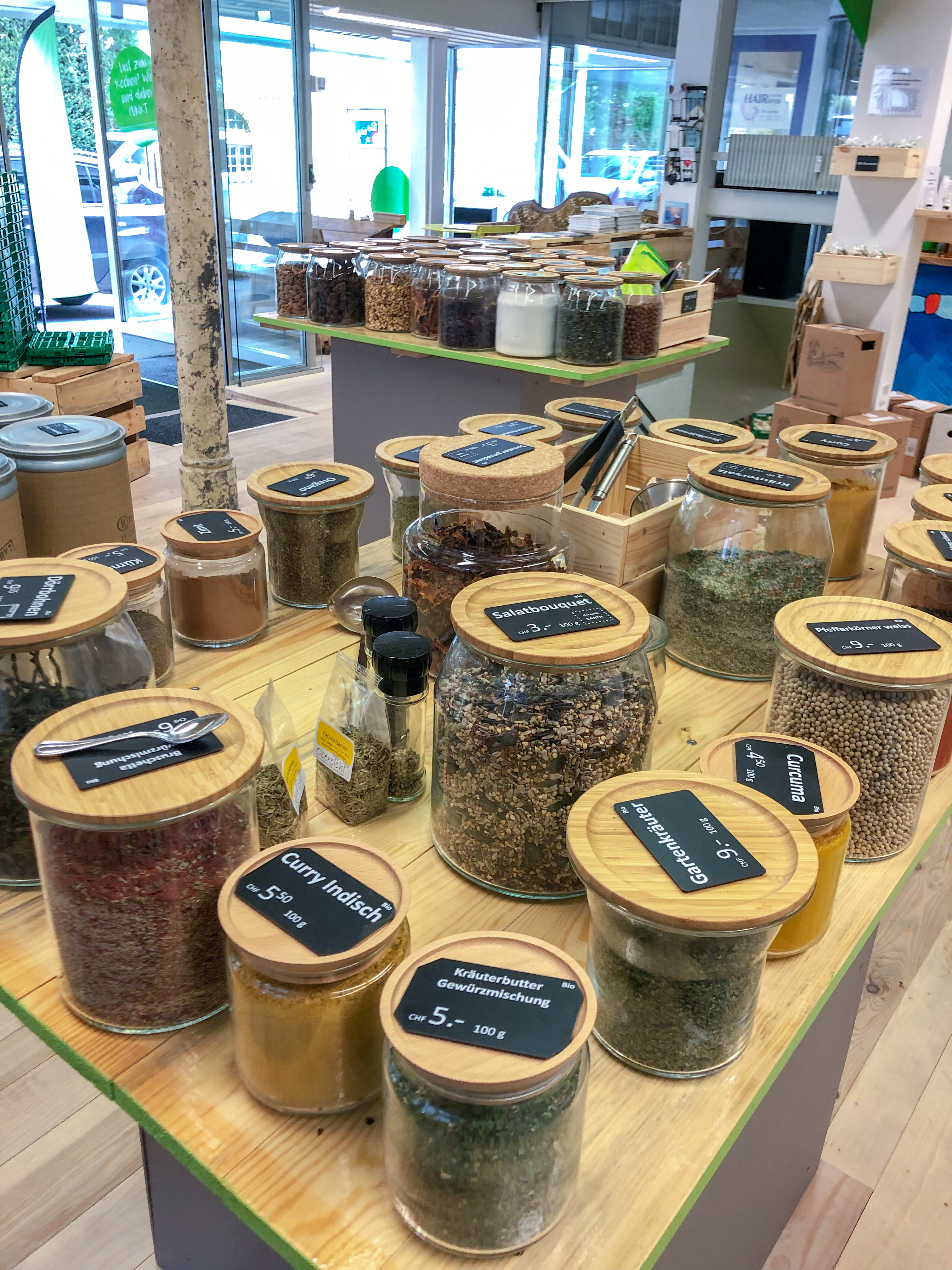 Nachhaltiges Erlebnis und echte Frische: Lebensmittel näher gebracht