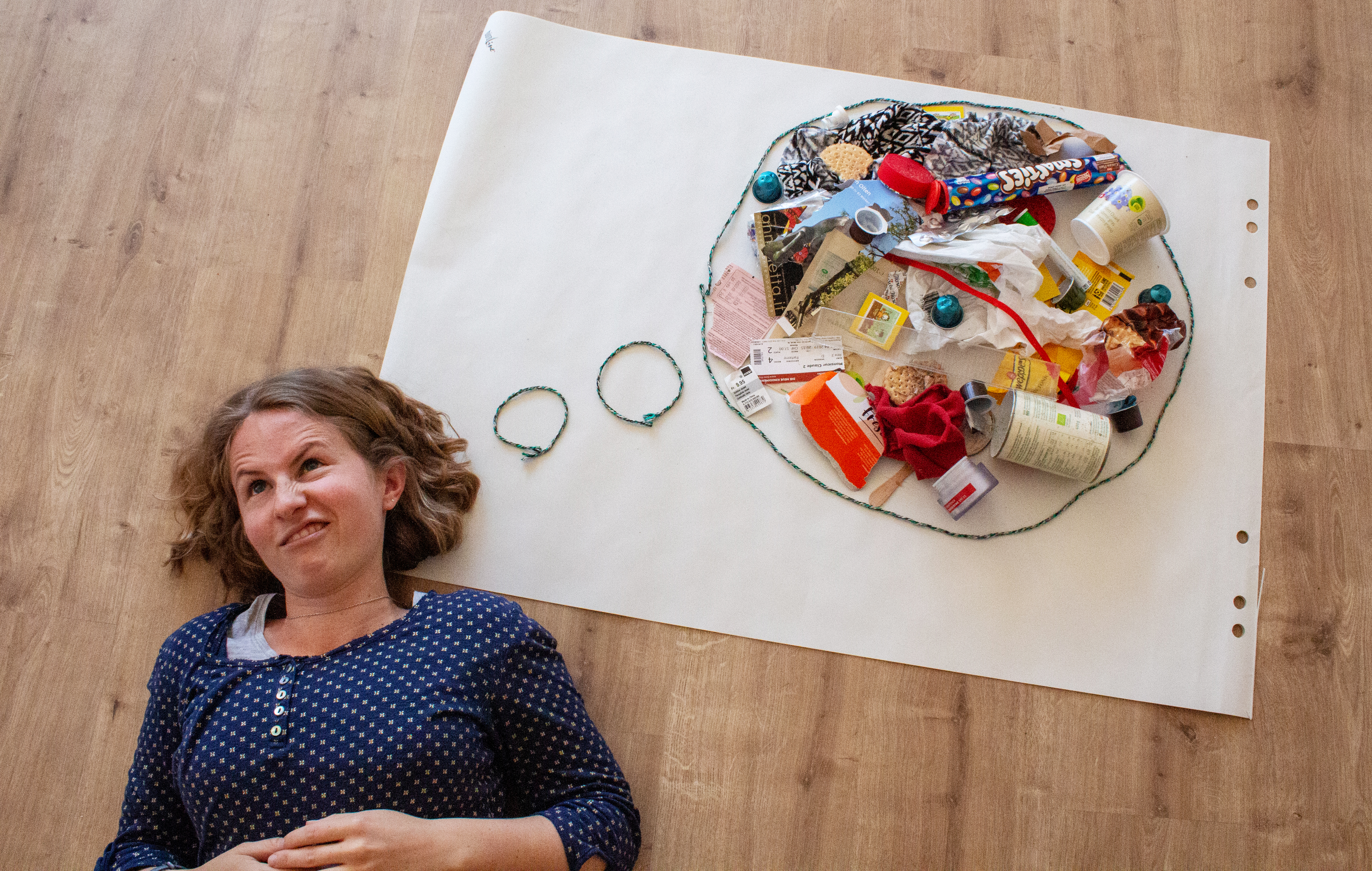 Abfälle? Einfälle!