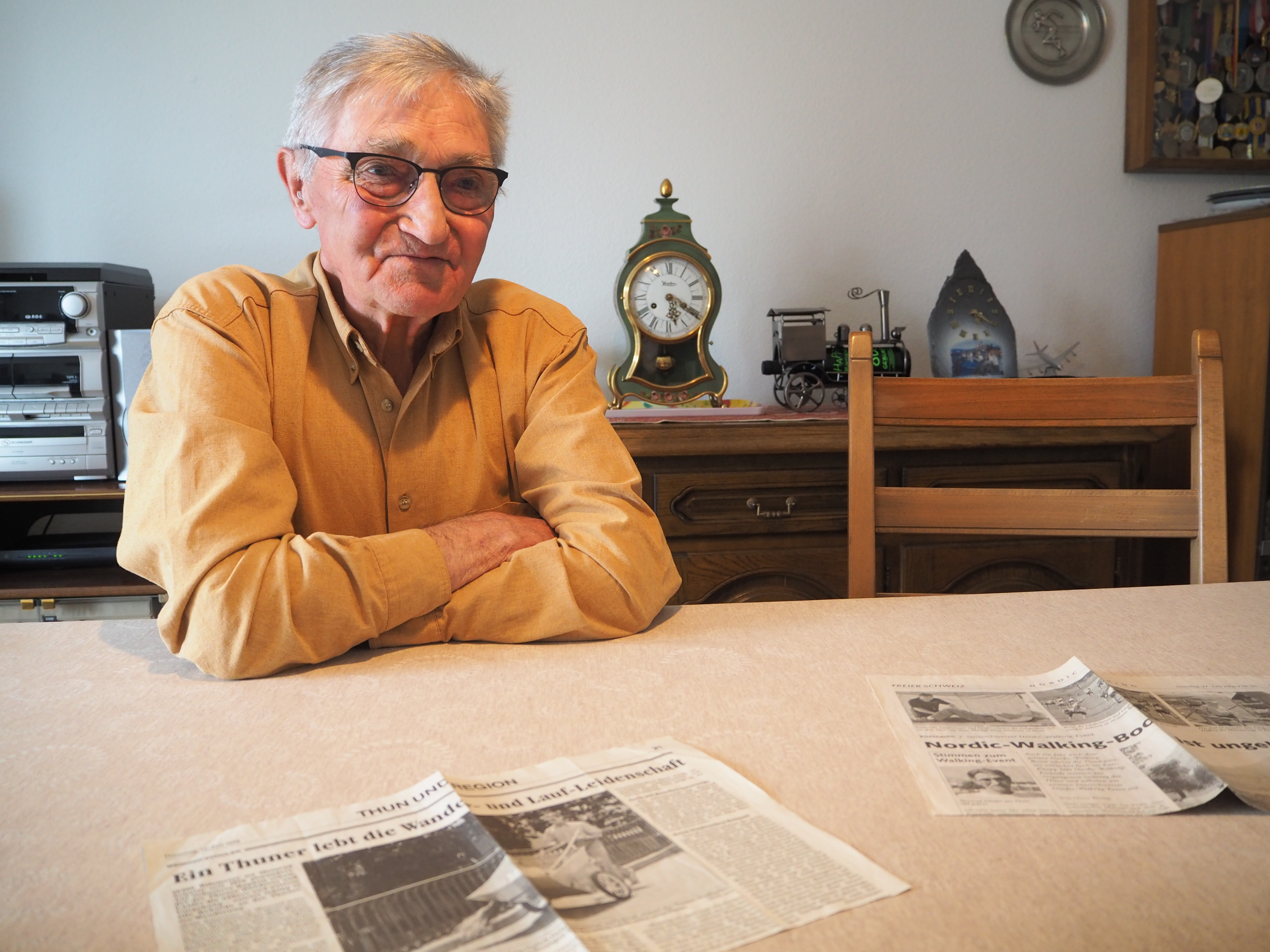 «Es war oft eklig, aber man gewöhnte sich daran»